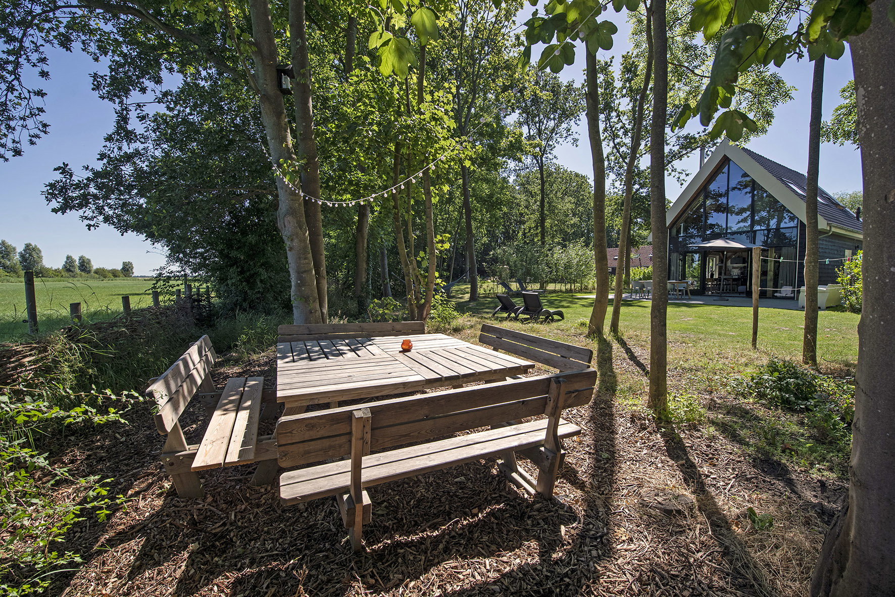 Naturhäuschen in Biggekerke