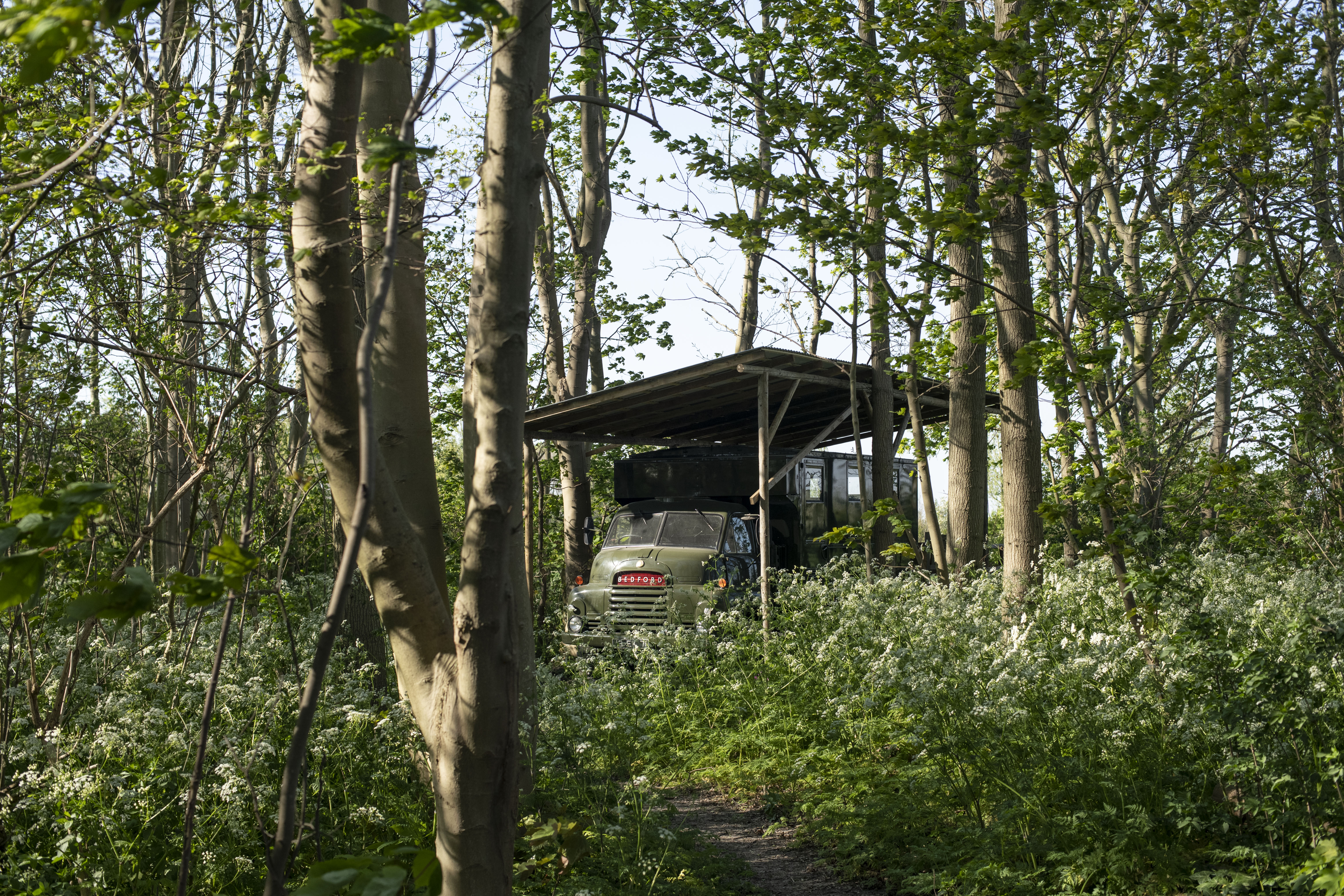Naturhäuschen in Biggekerke