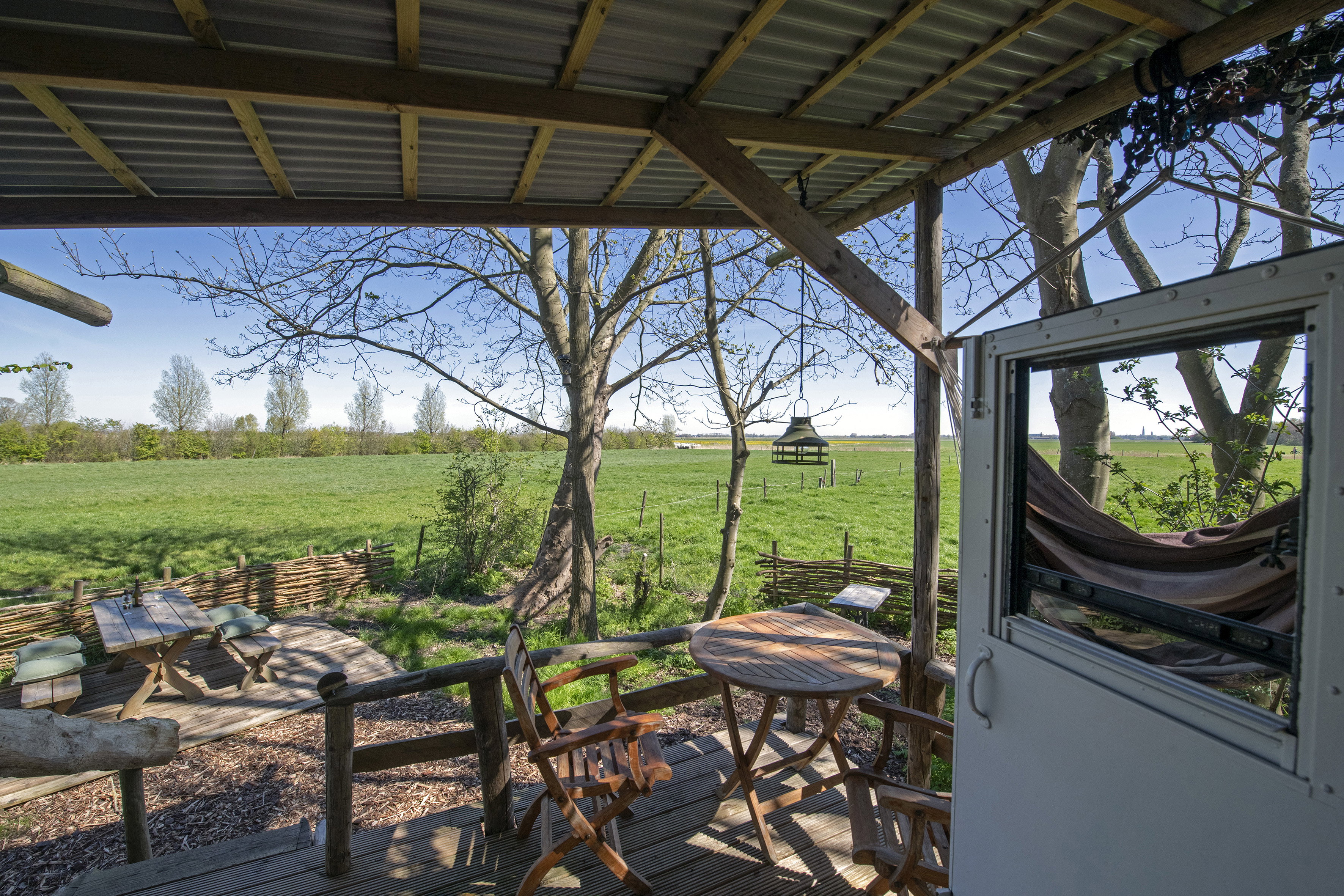 Naturhäuschen in Biggekerke