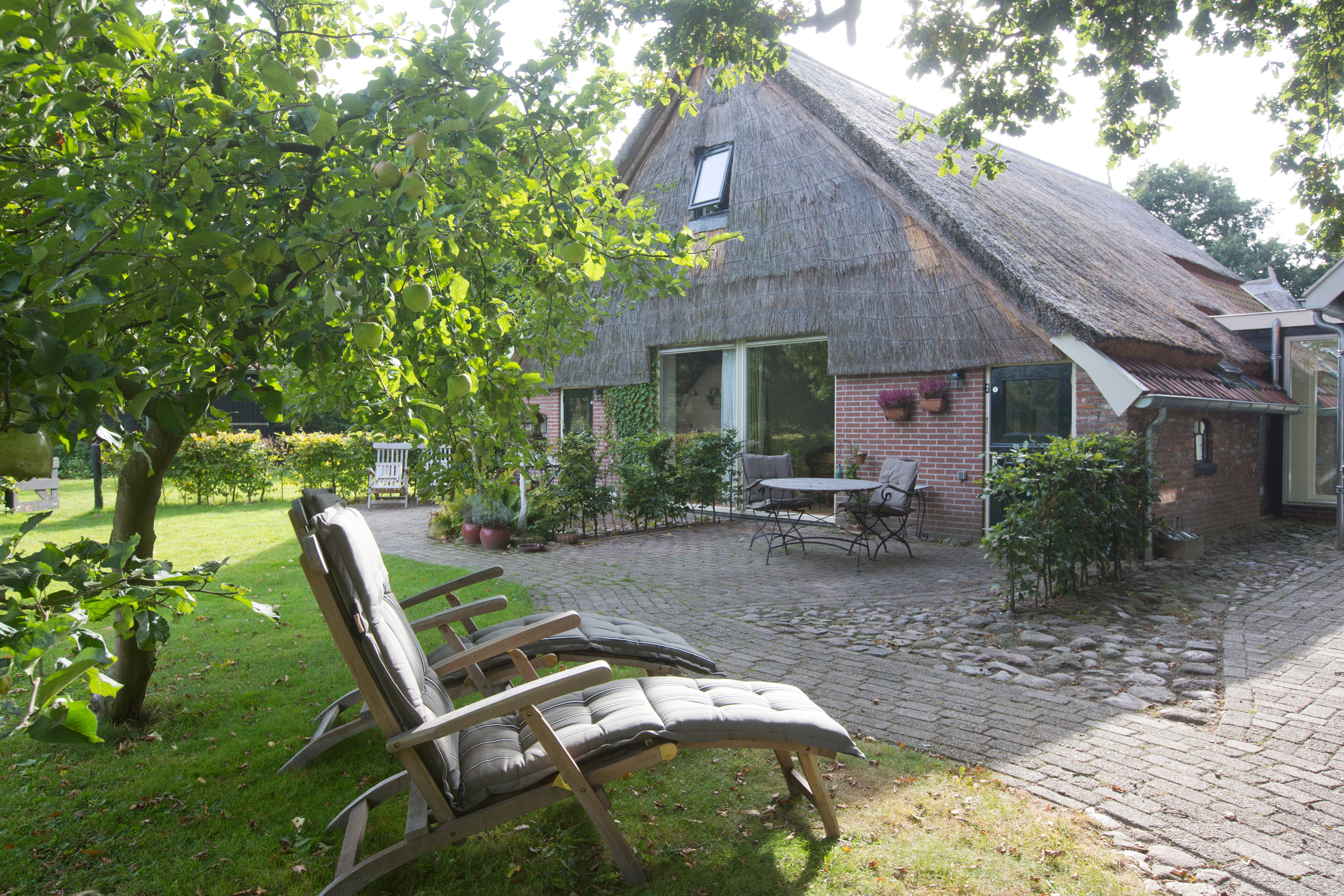 Natuurhuisje in Diever