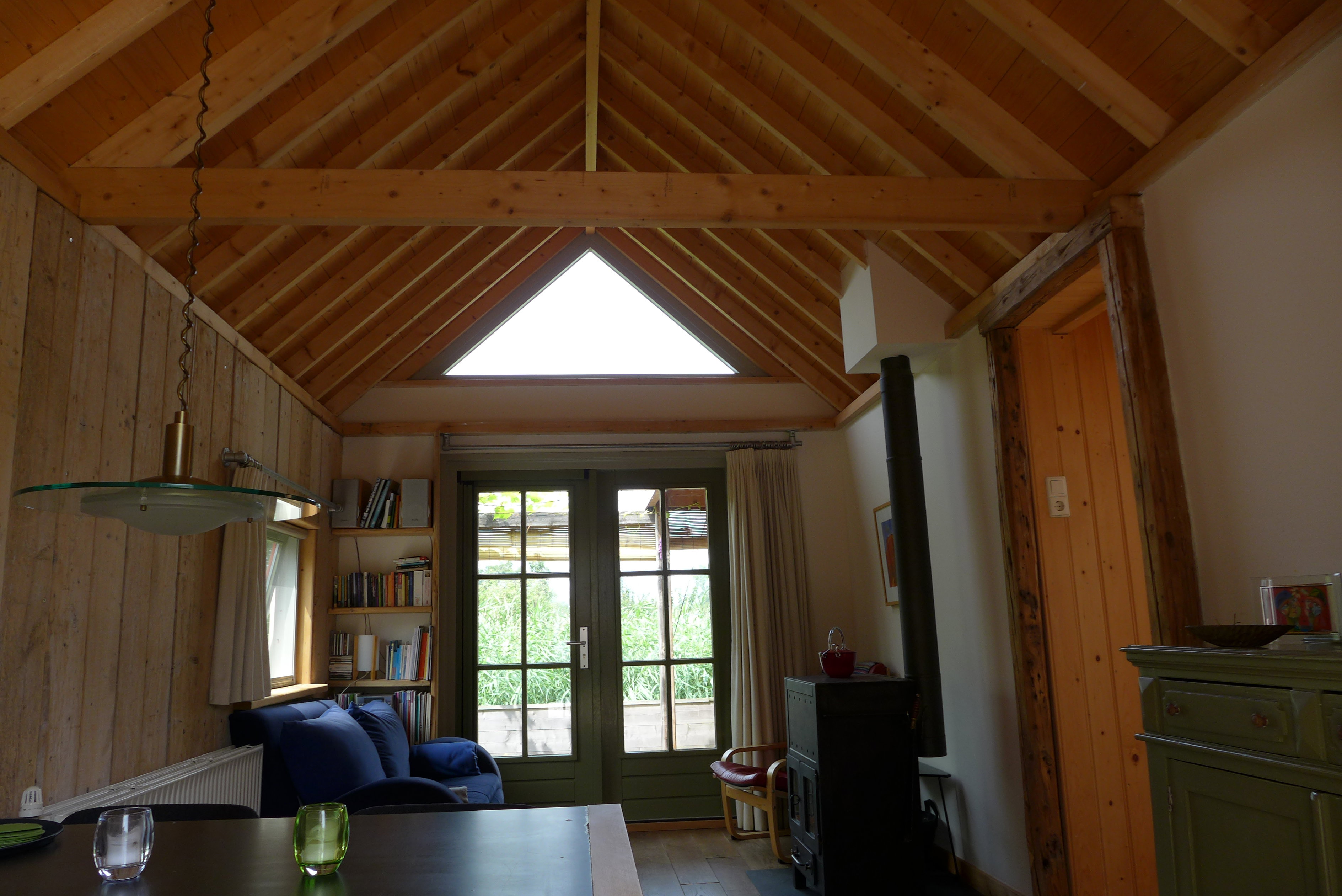 Casa nella natura a Leerdam