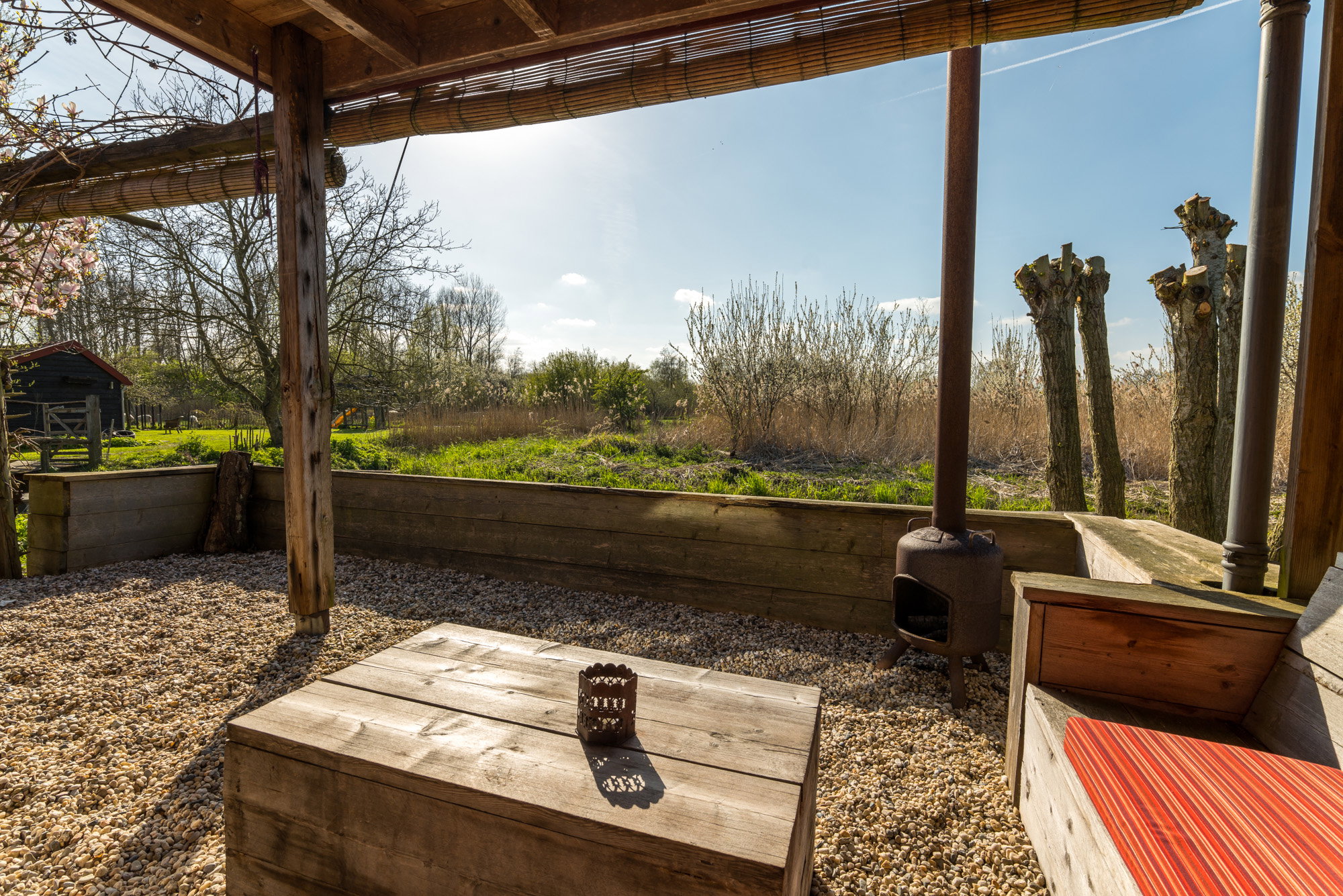 Casa nella natura a Leerdam