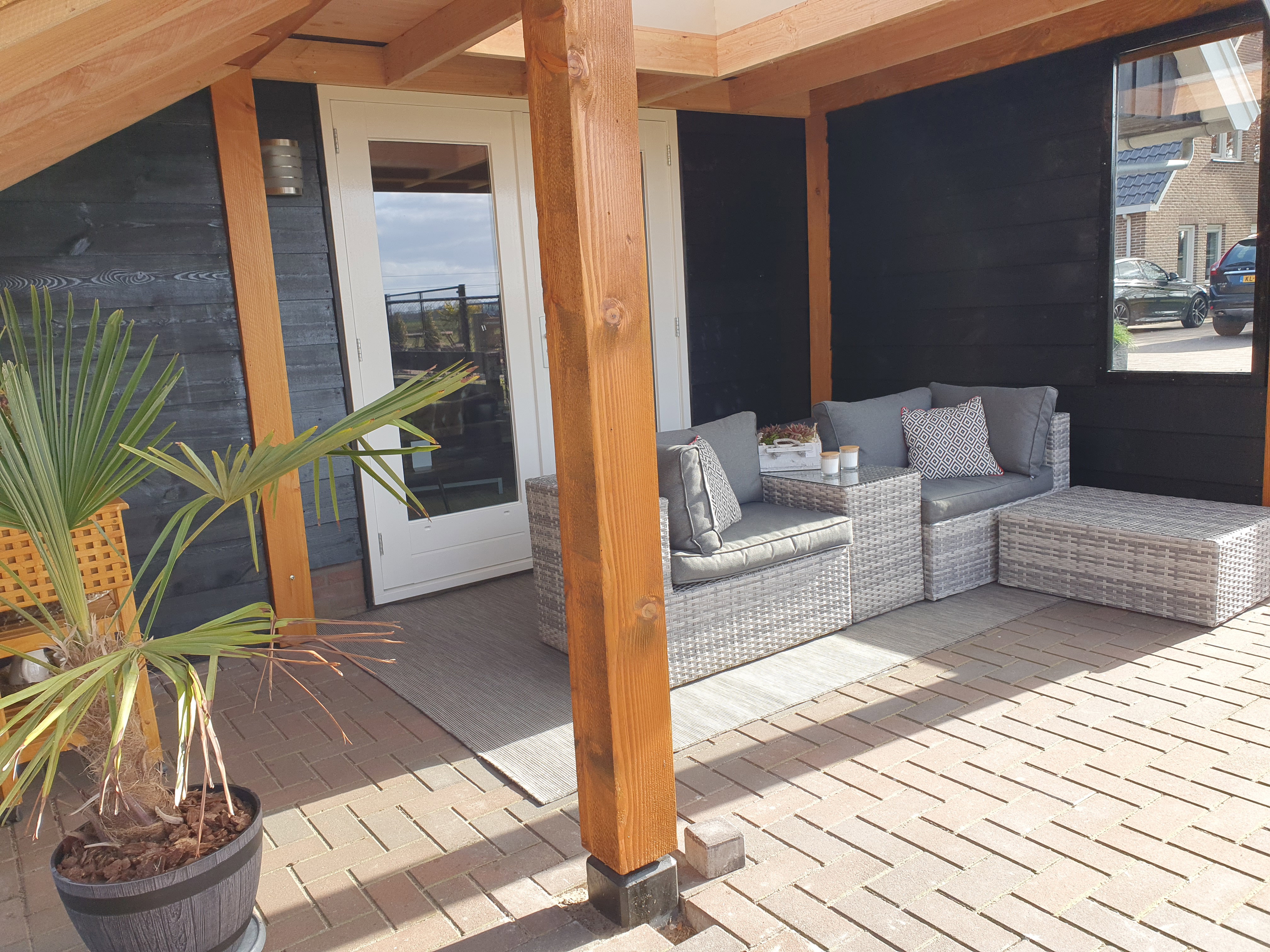 Nature house in Fluitenberg
