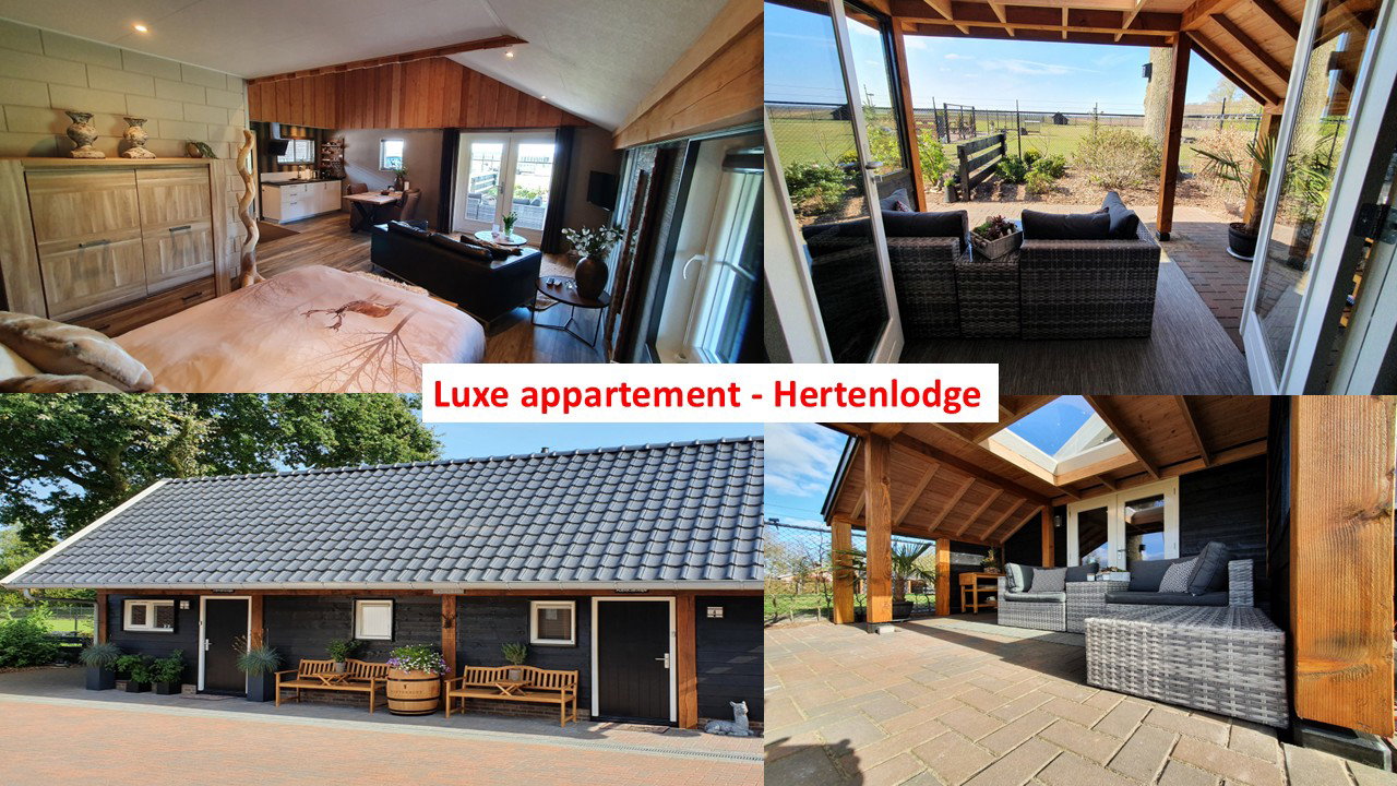 Natuurhuisje in Fluitenberg