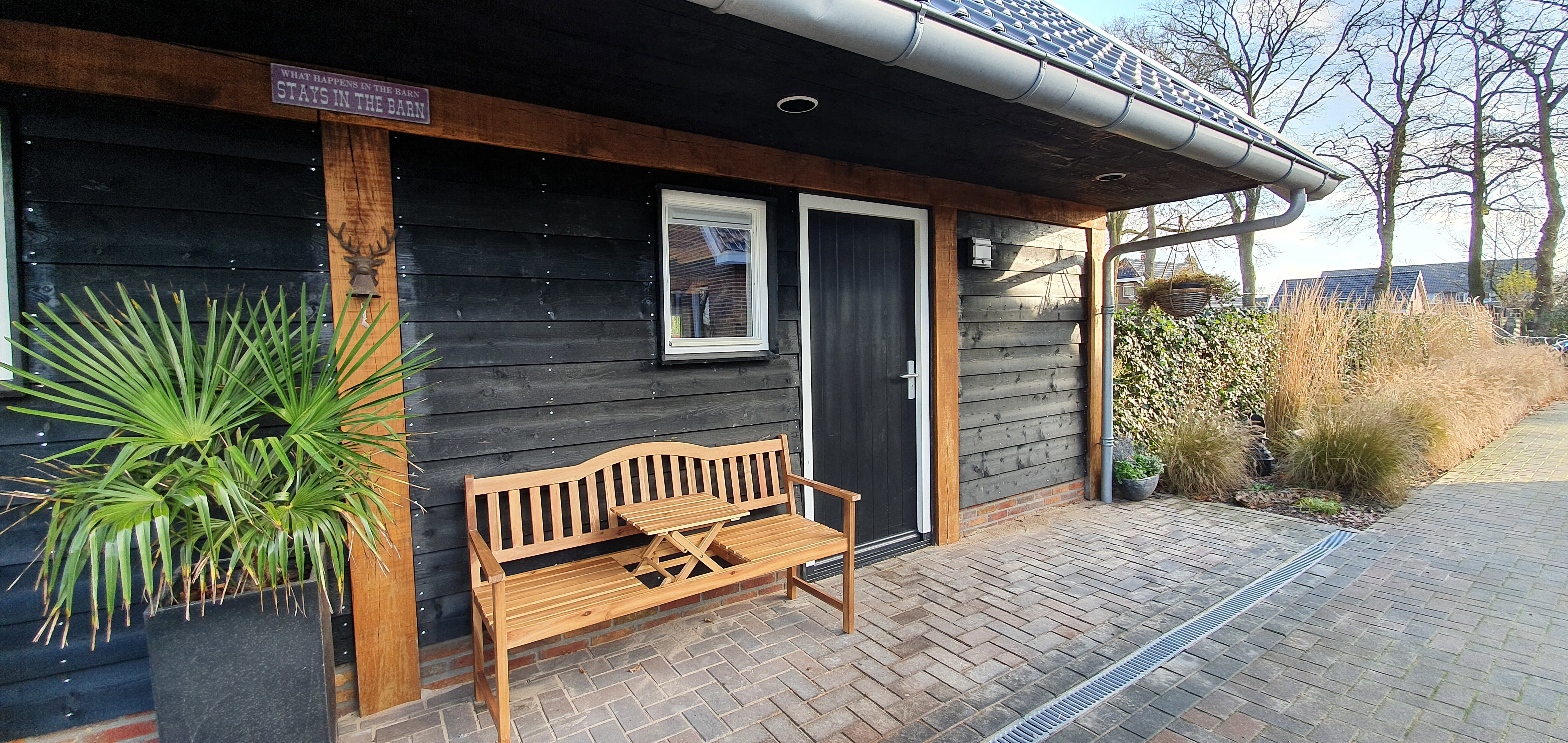 Natuurhuisje in Fluitenberg