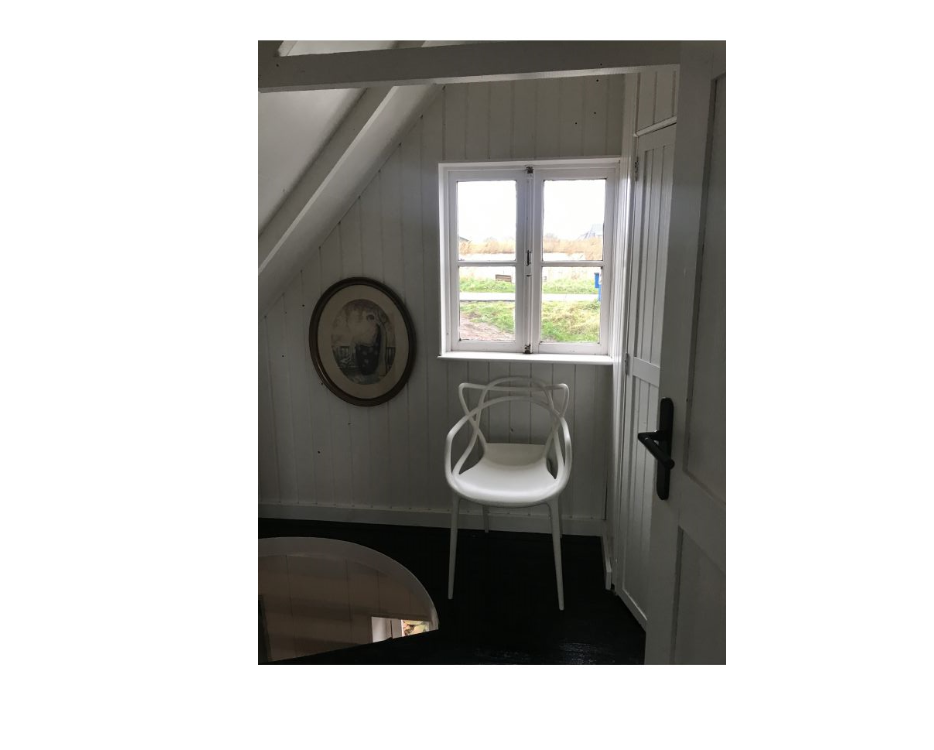 Naturhäuschen in Grootschermer