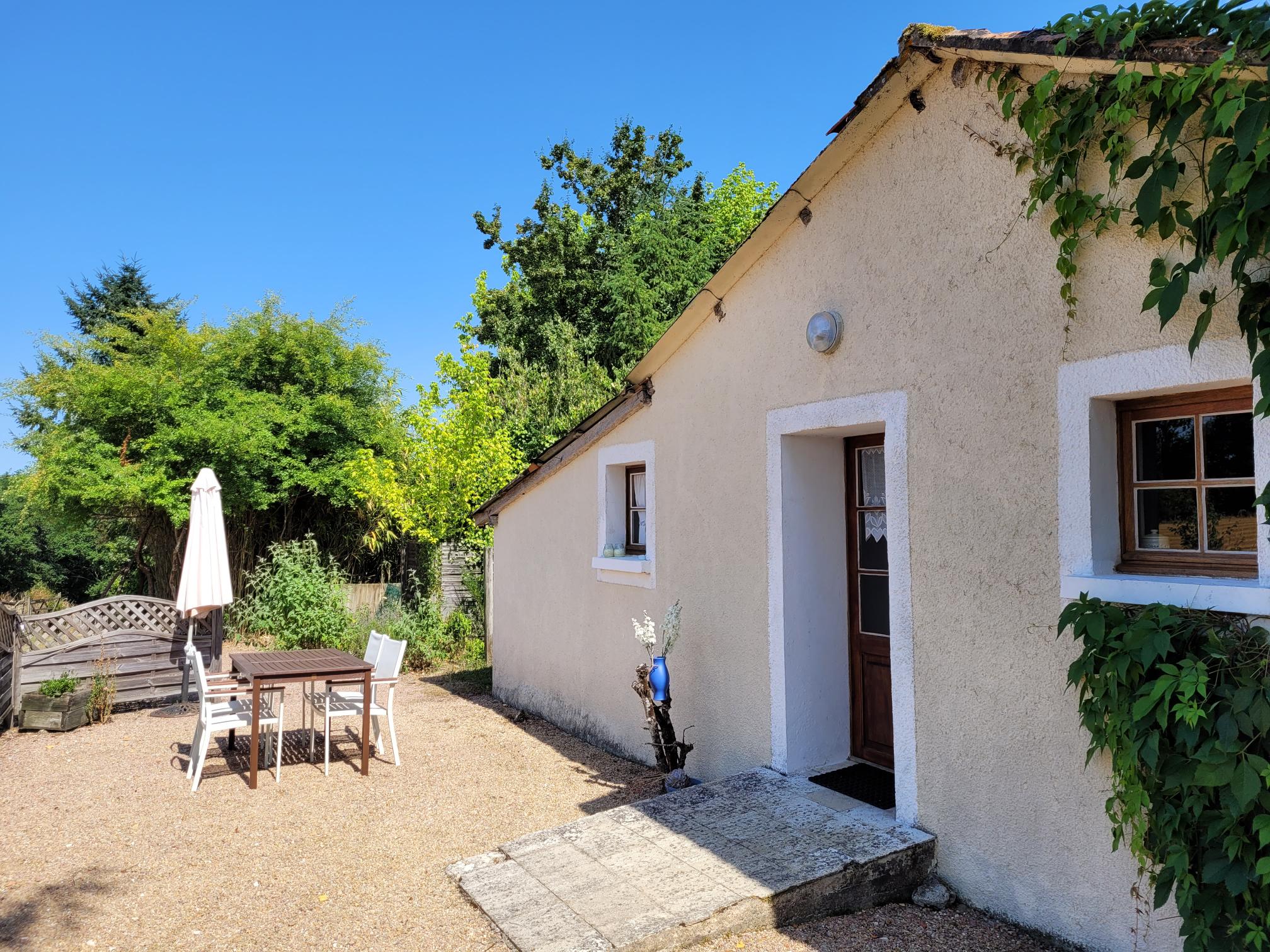 Natuurhuisje in St Saud Lacoussiere
