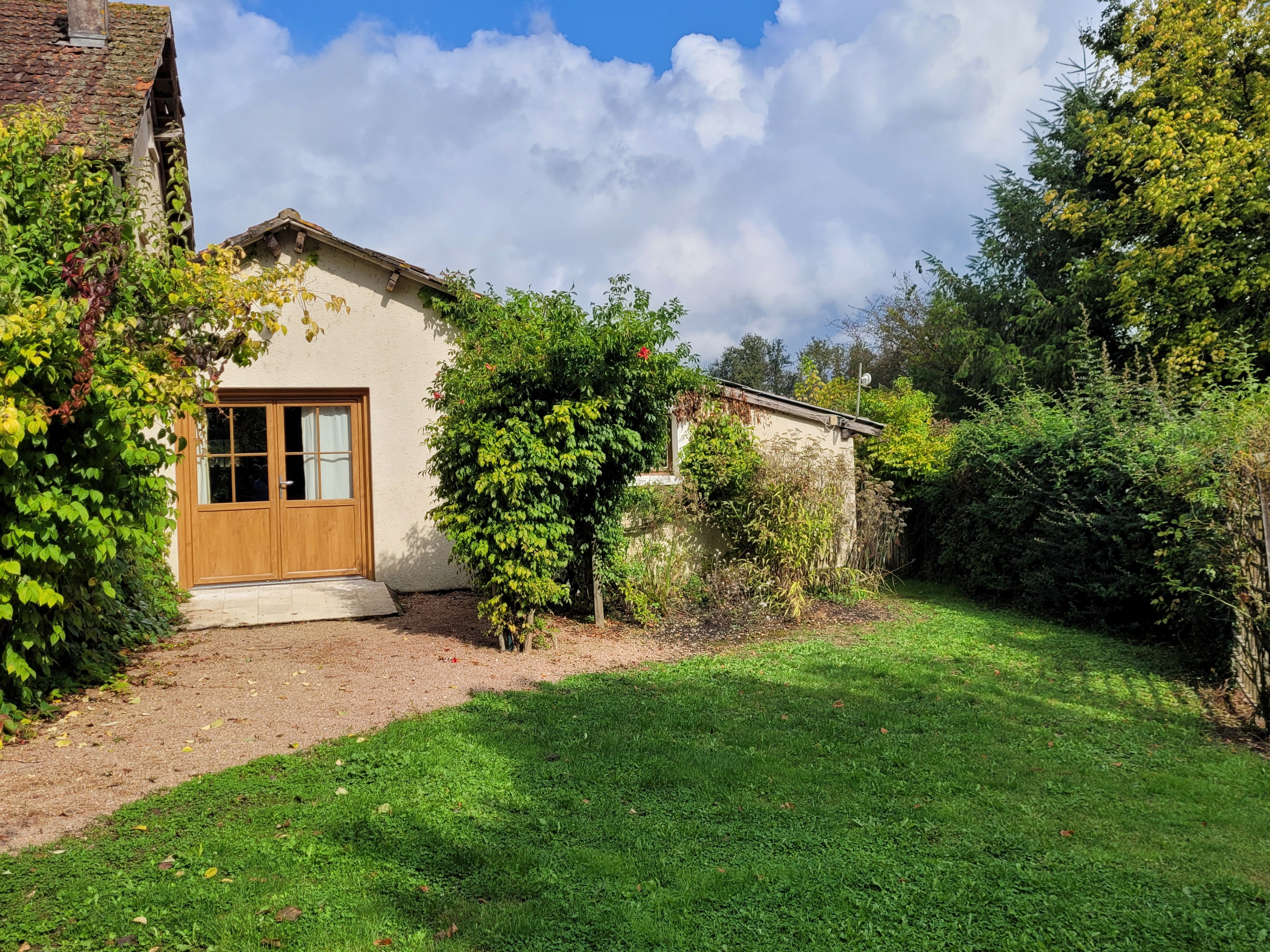 Natuurhuisje in St Saud Lacoussiere