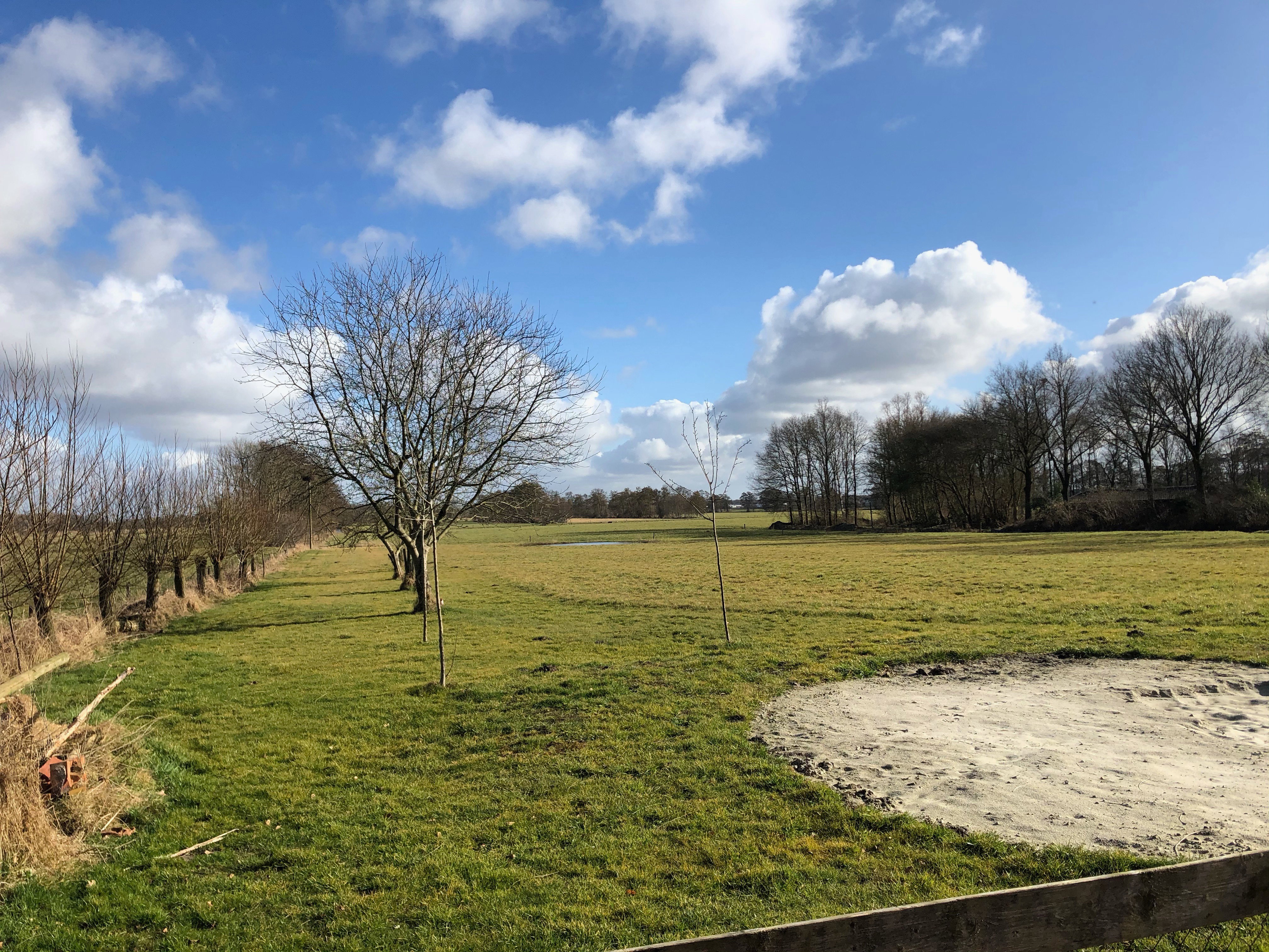 Naturhäuschen in Roderwolde
