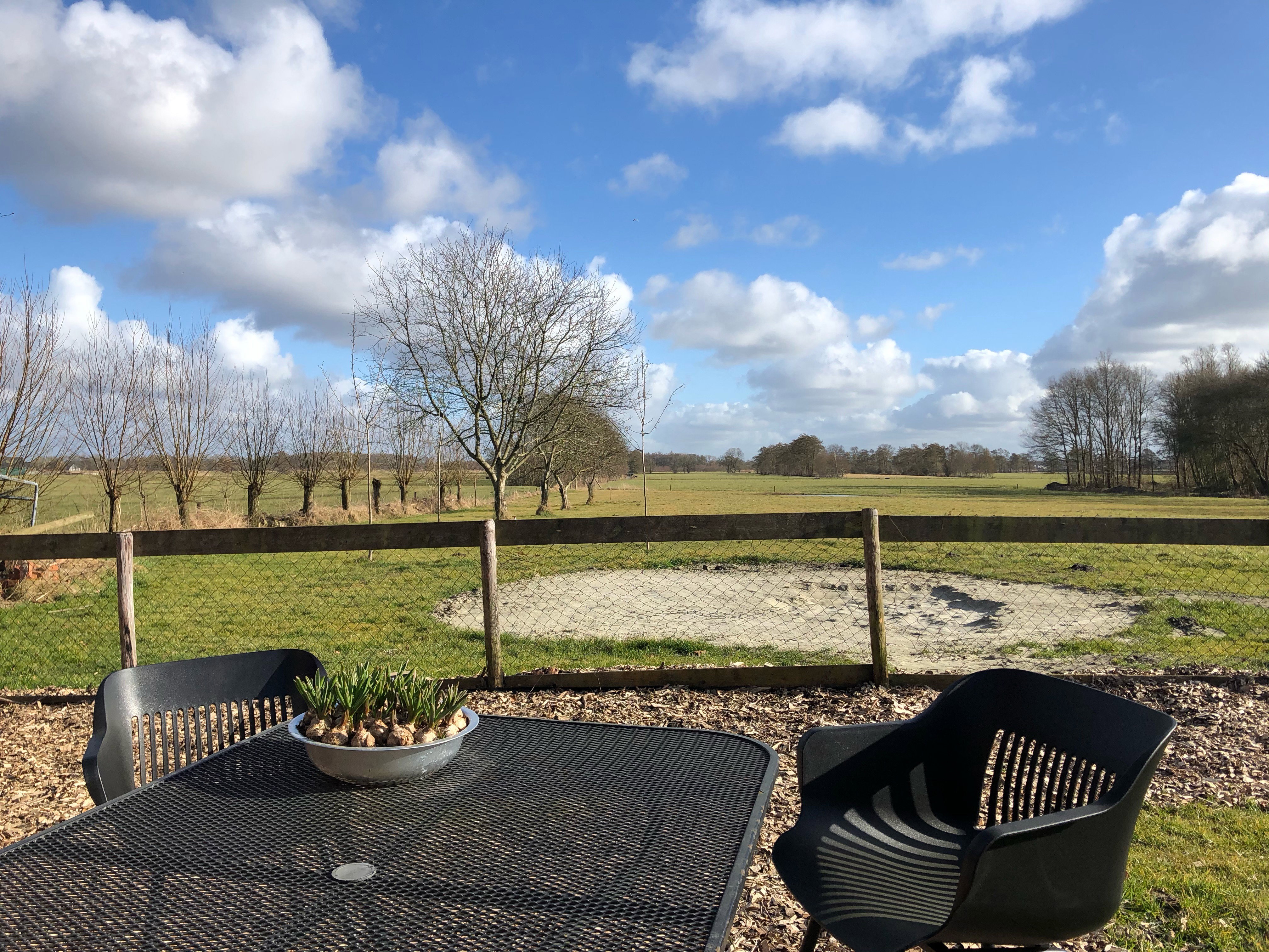 Naturhäuschen in Roderwolde