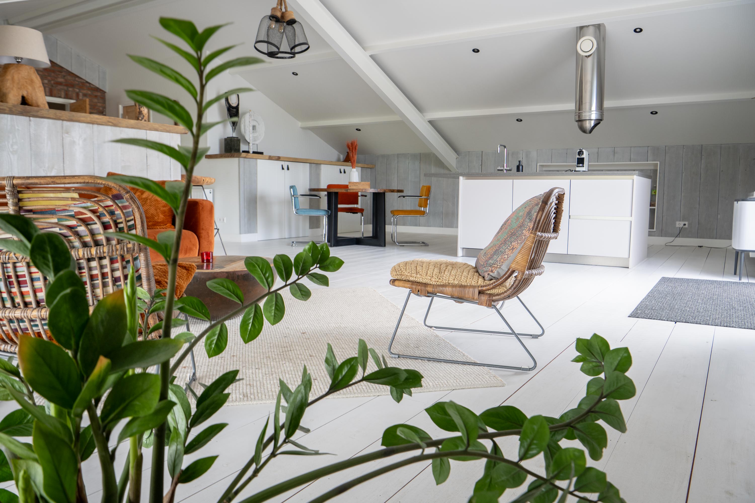 Natuurhuisje in Grootschermer