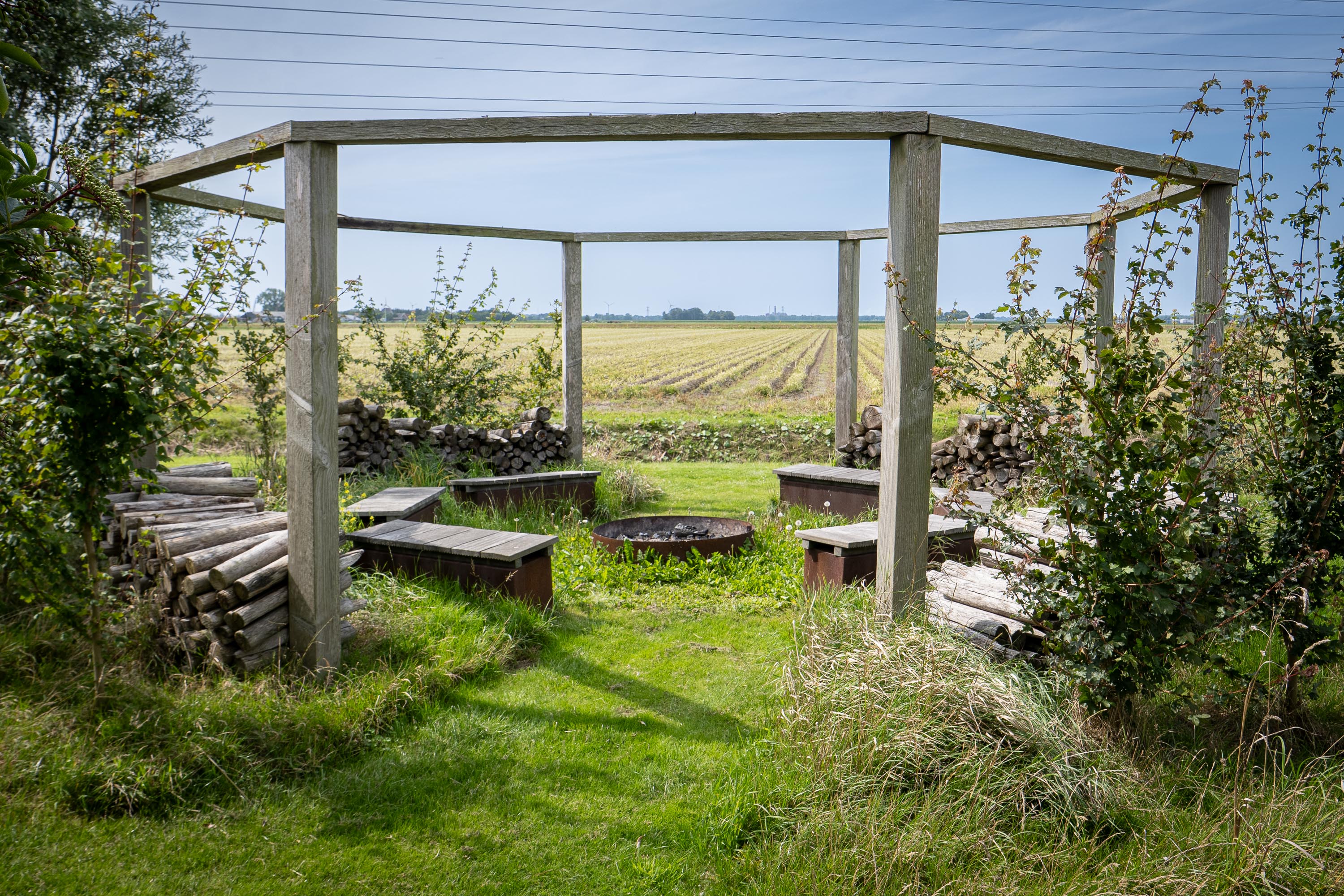 Natuurhuisje in Grootschermer