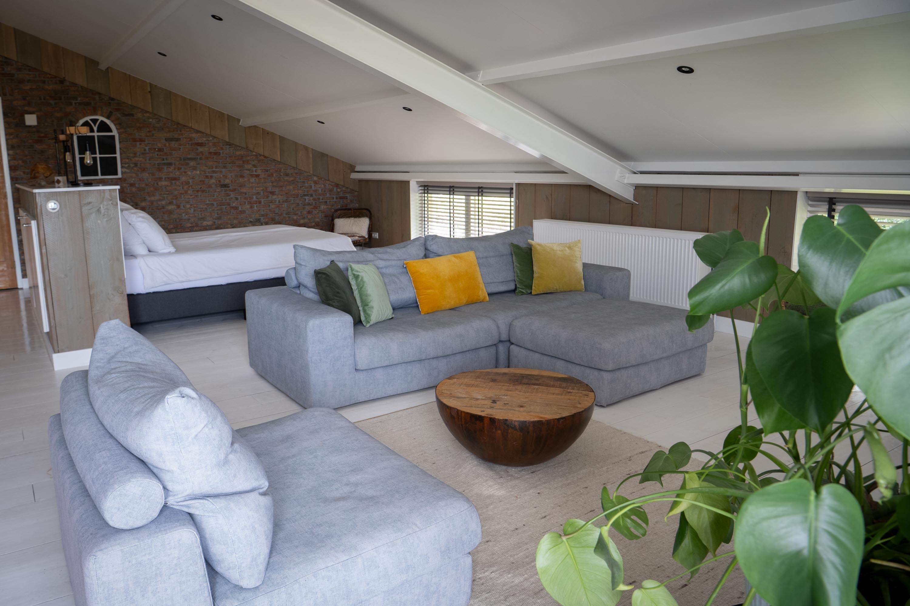 Casa nella natura a Grootschermer