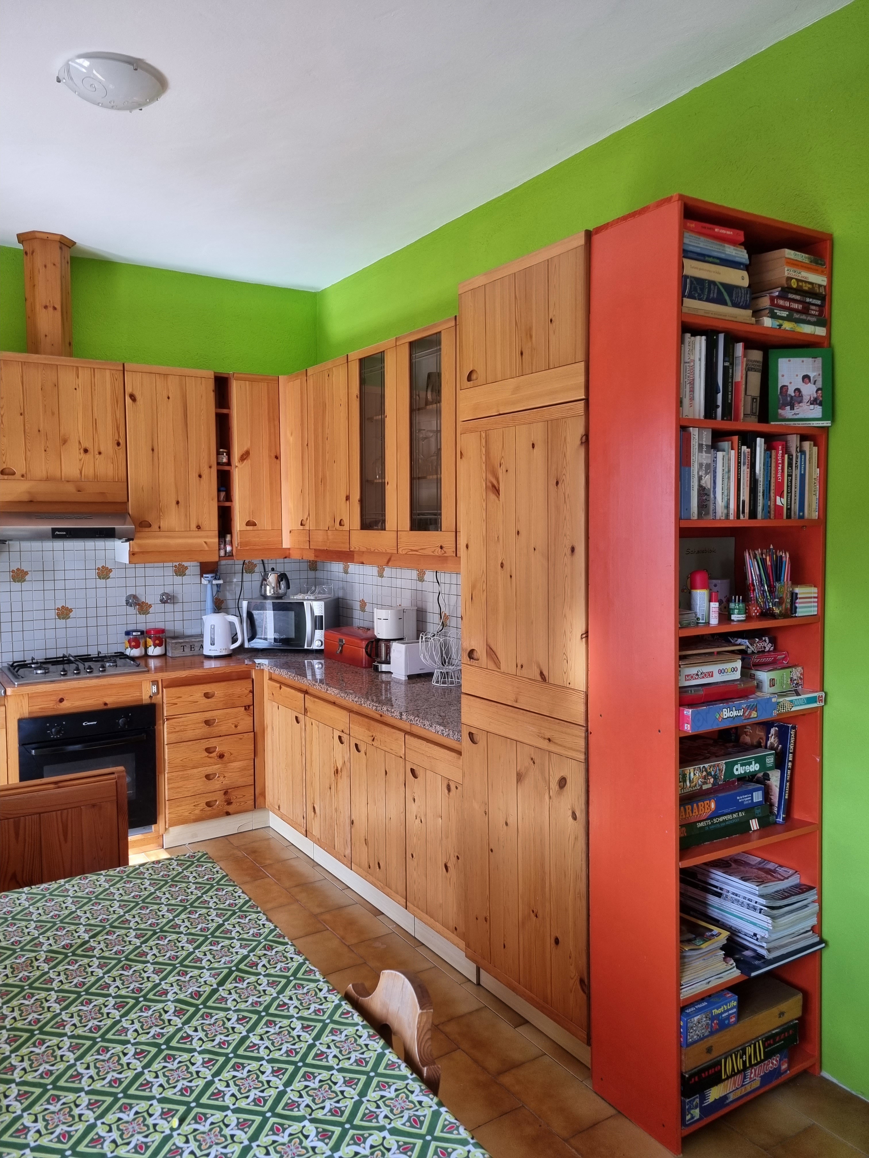 Casa nella natura a Cavatore