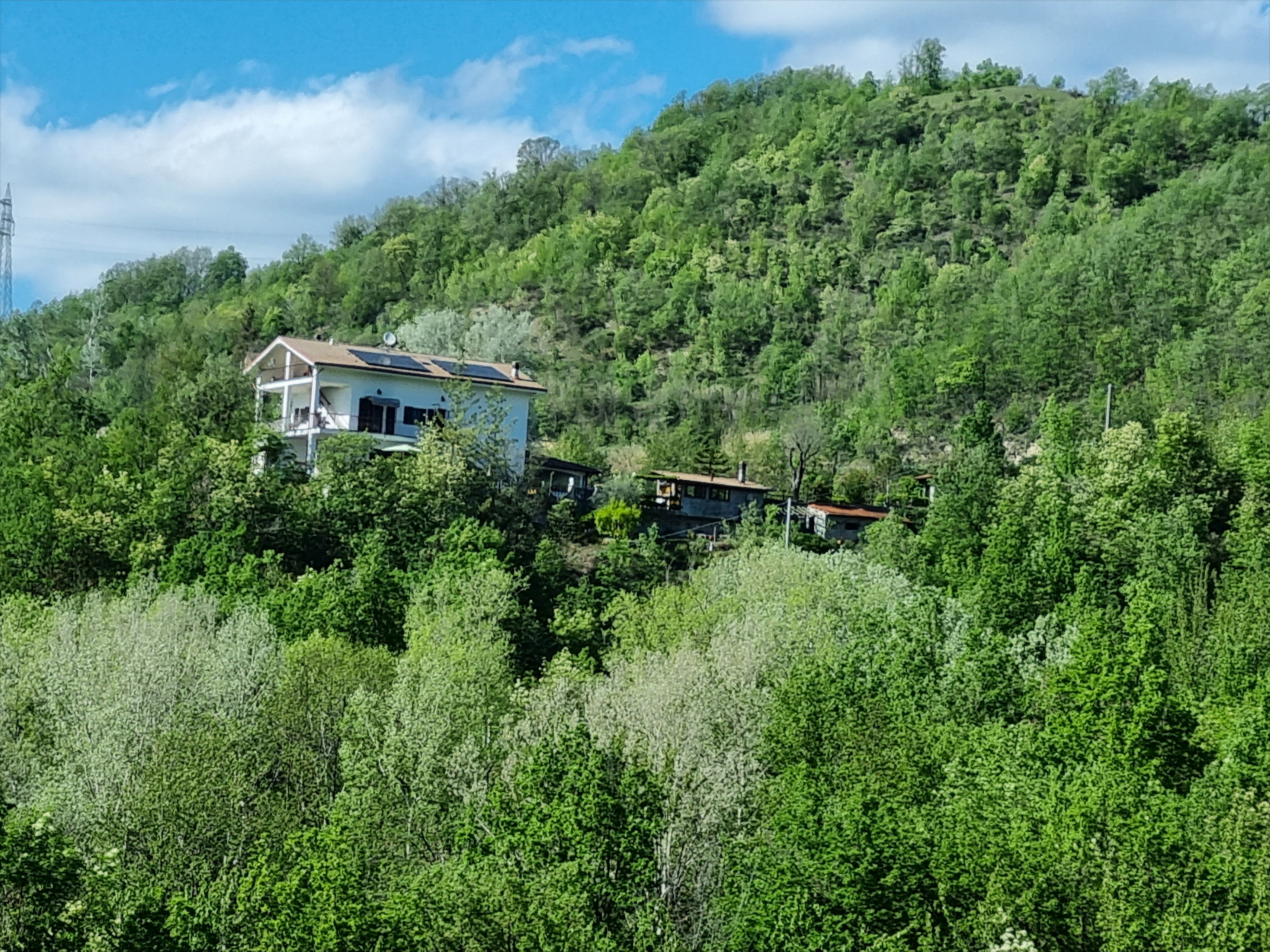 Casa nella natura a Cavatore