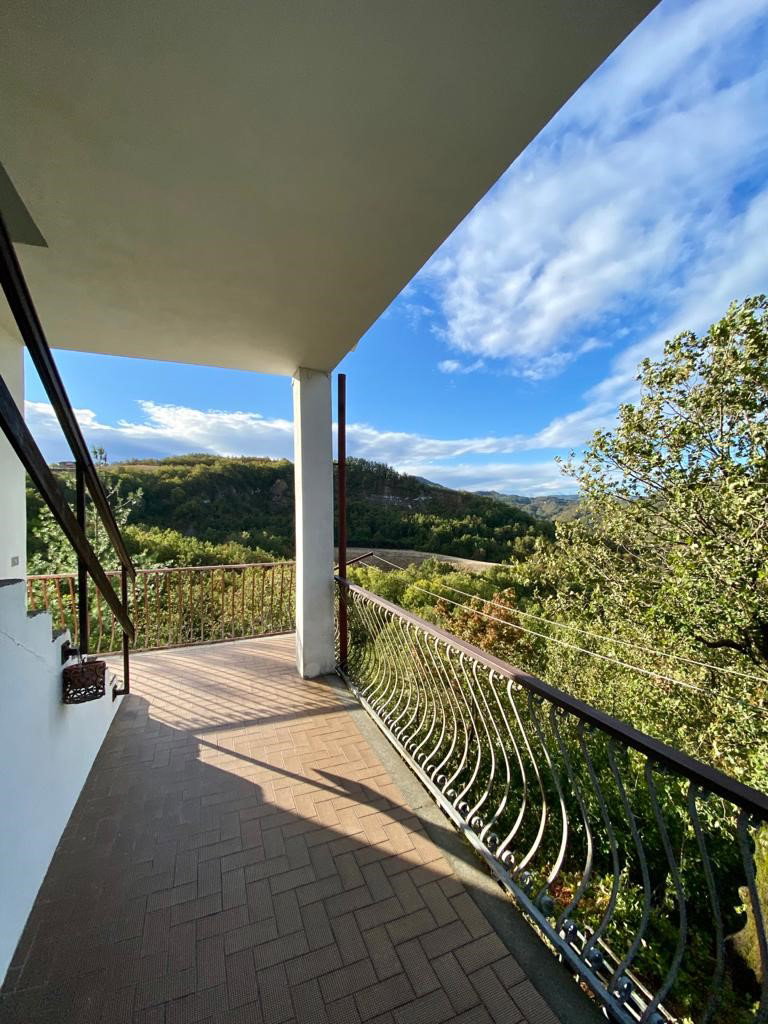 Casa nella natura a Cavatore