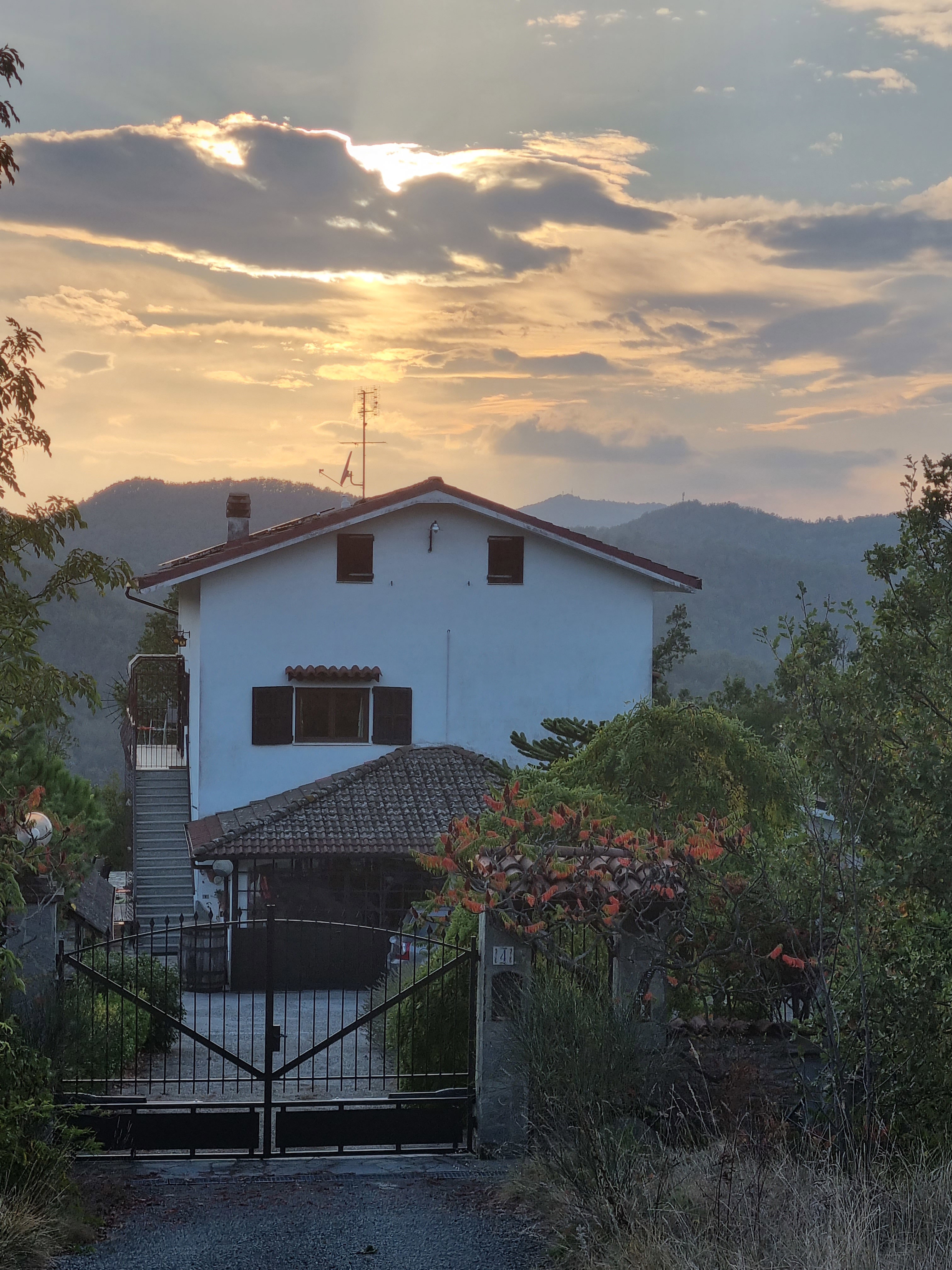 Casa nella natura a Cavatore