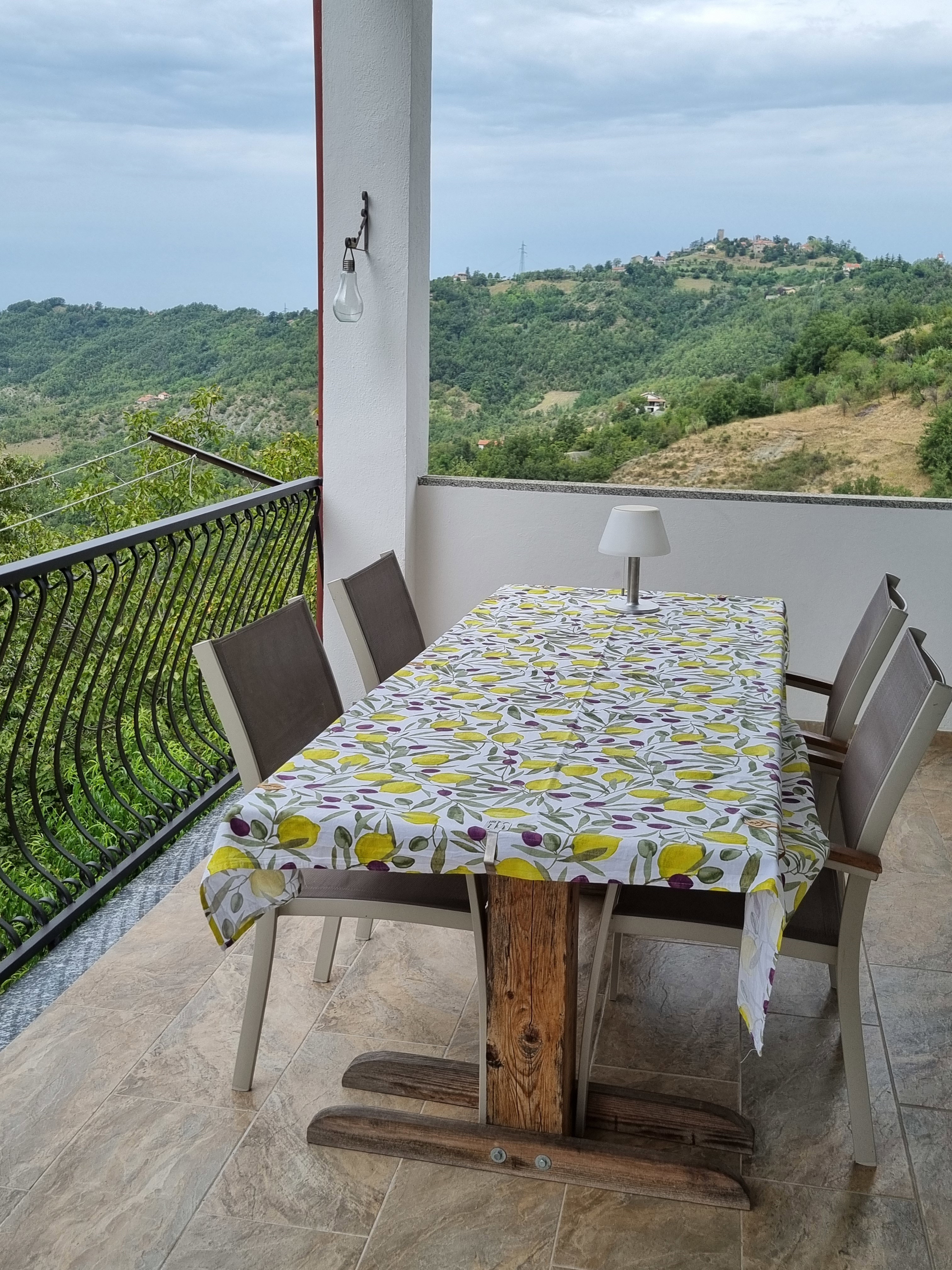 Casa nella natura a Cavatore