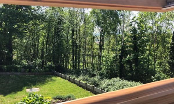 Naturhäuschen in Heuvelland