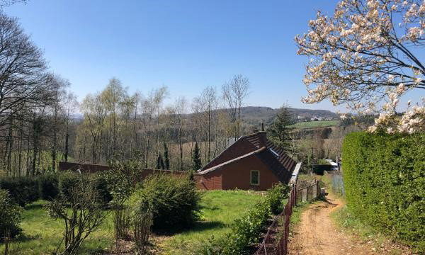 Naturhäuschen in Heuvelland