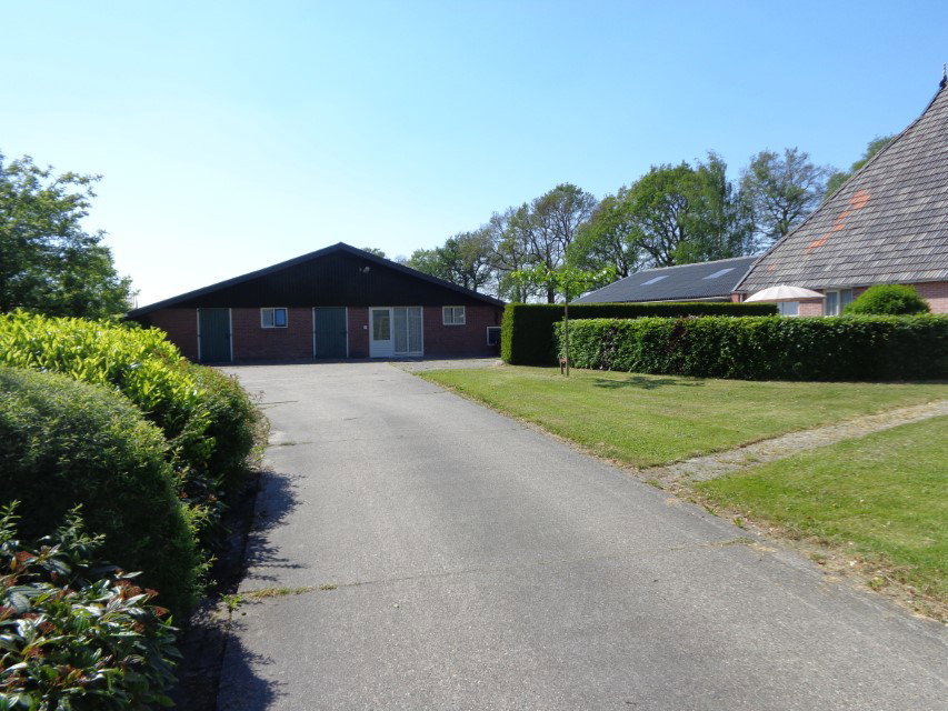 Naturhäuschen in Fochteloo