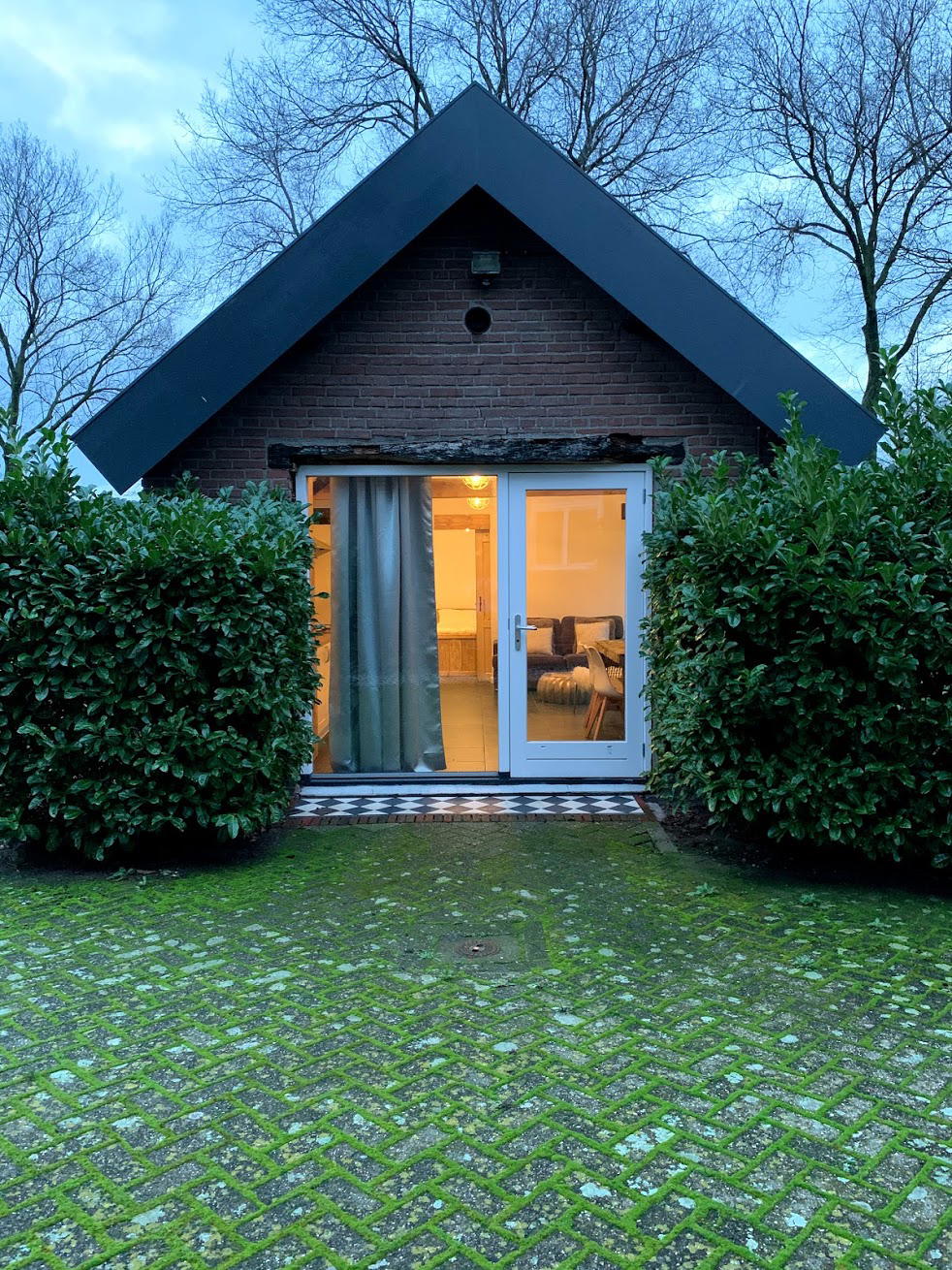 Nature house in Tilburg