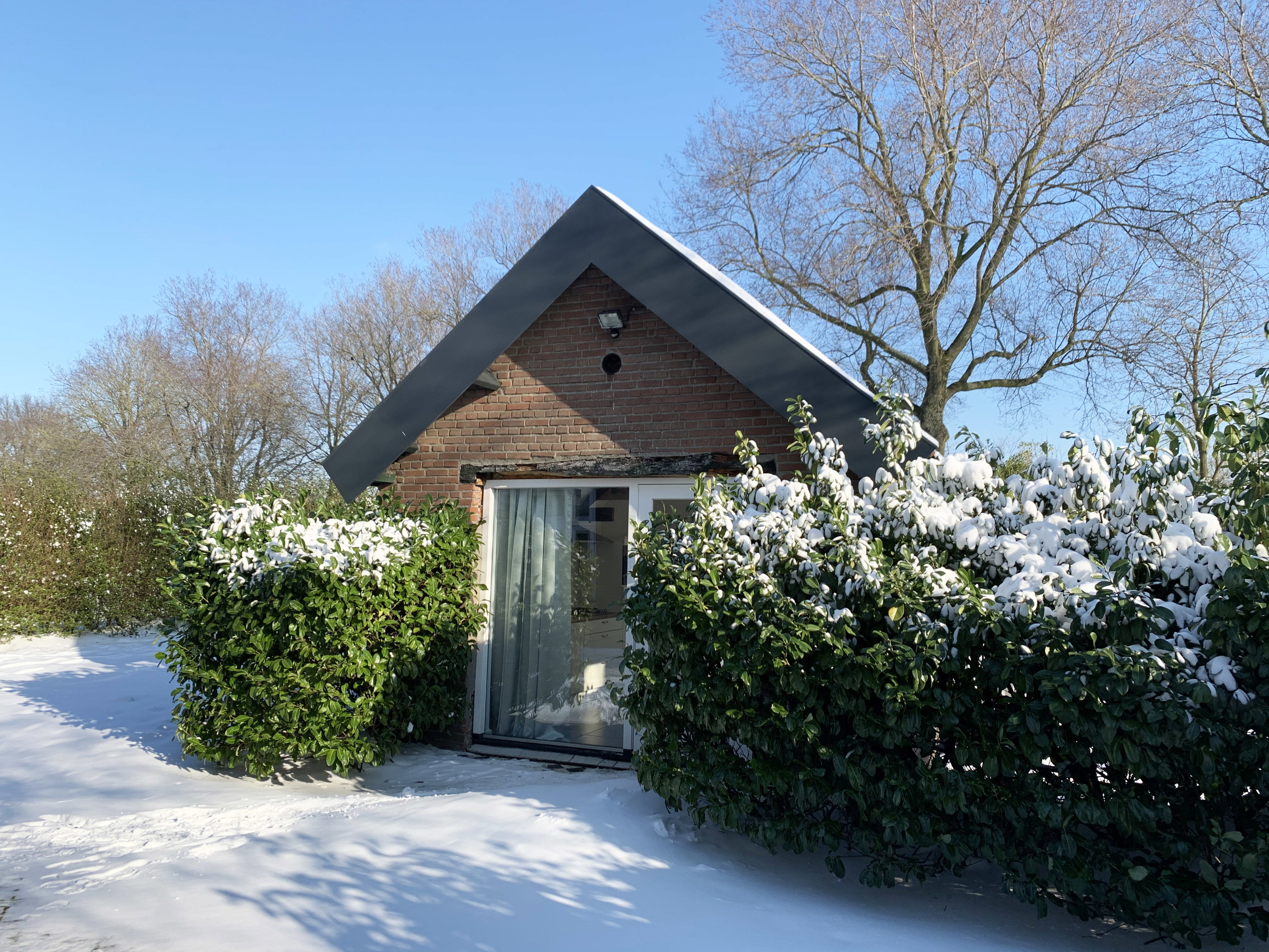 Naturhäuschen in Tilburg