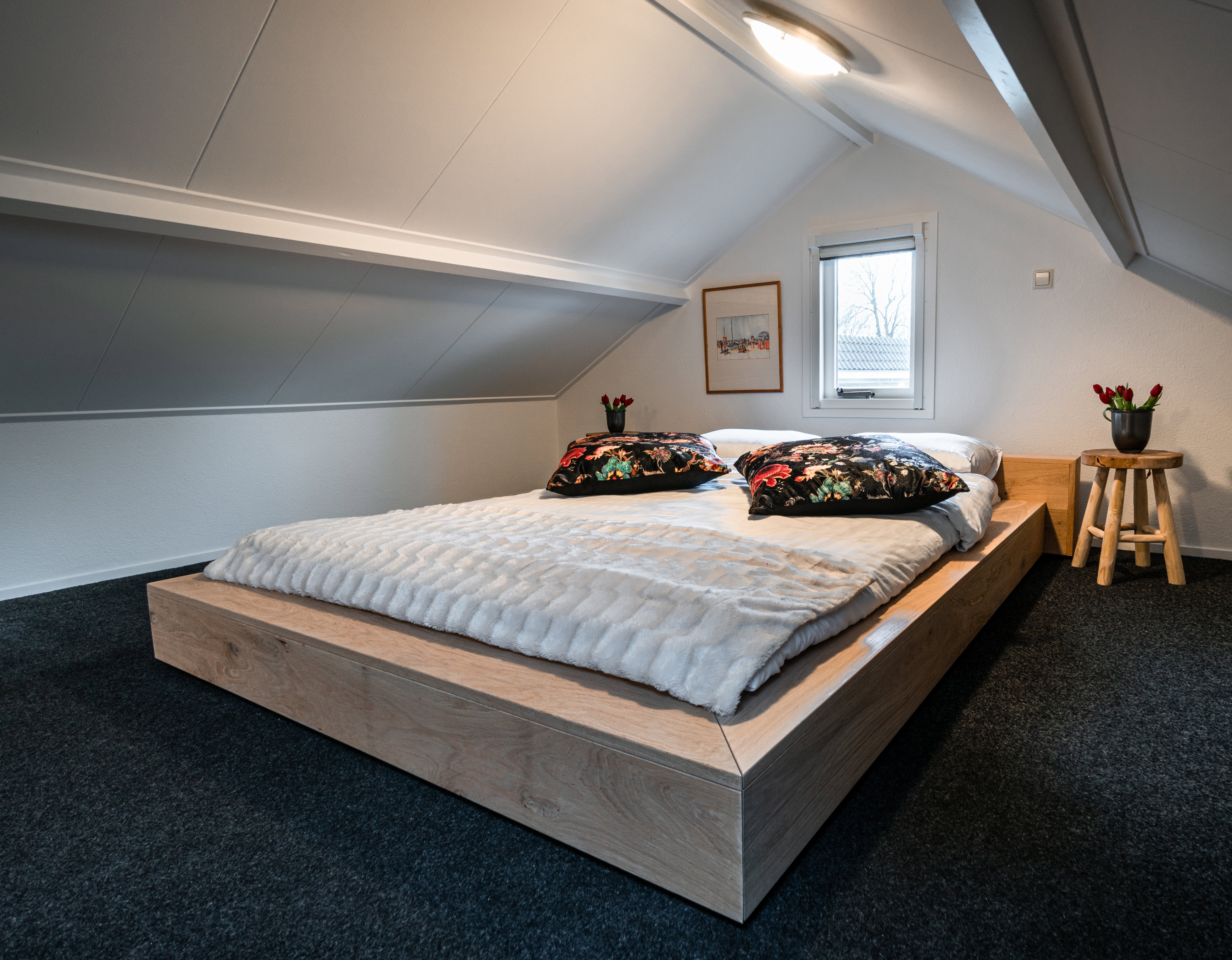 Naturhäuschen in Bergen