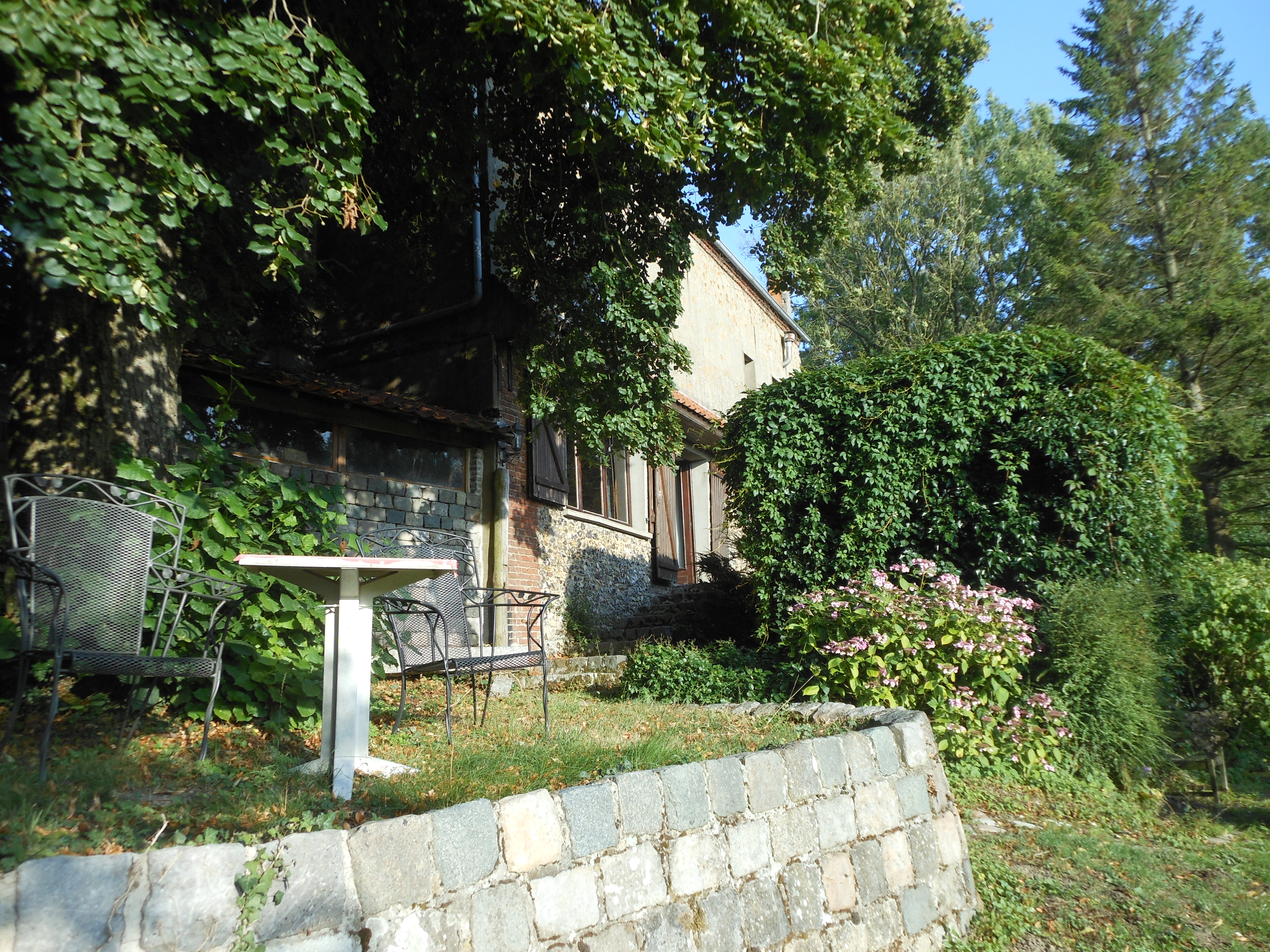 Natuurhuisje in Journy