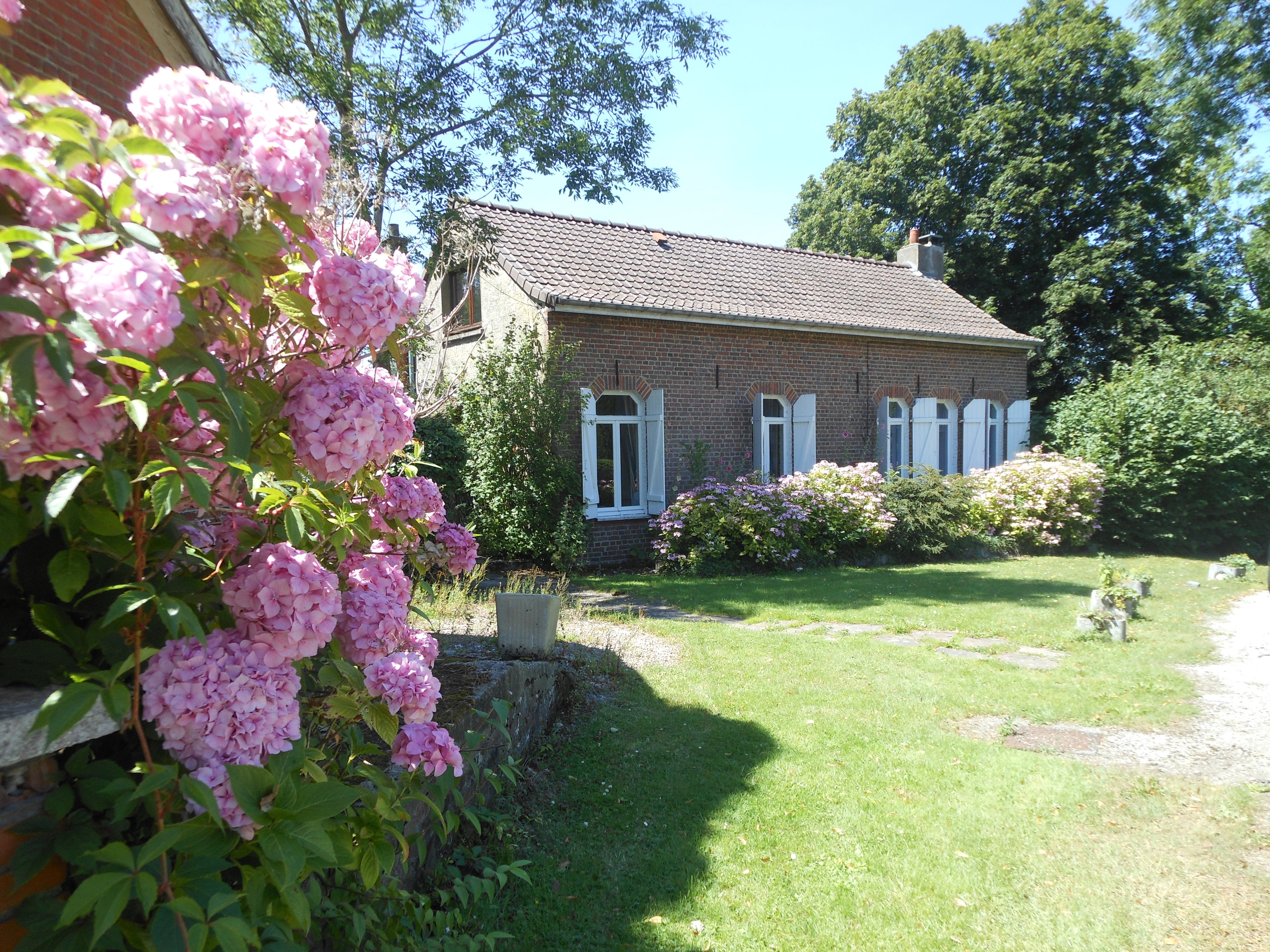 Natuurhuisje in Journy