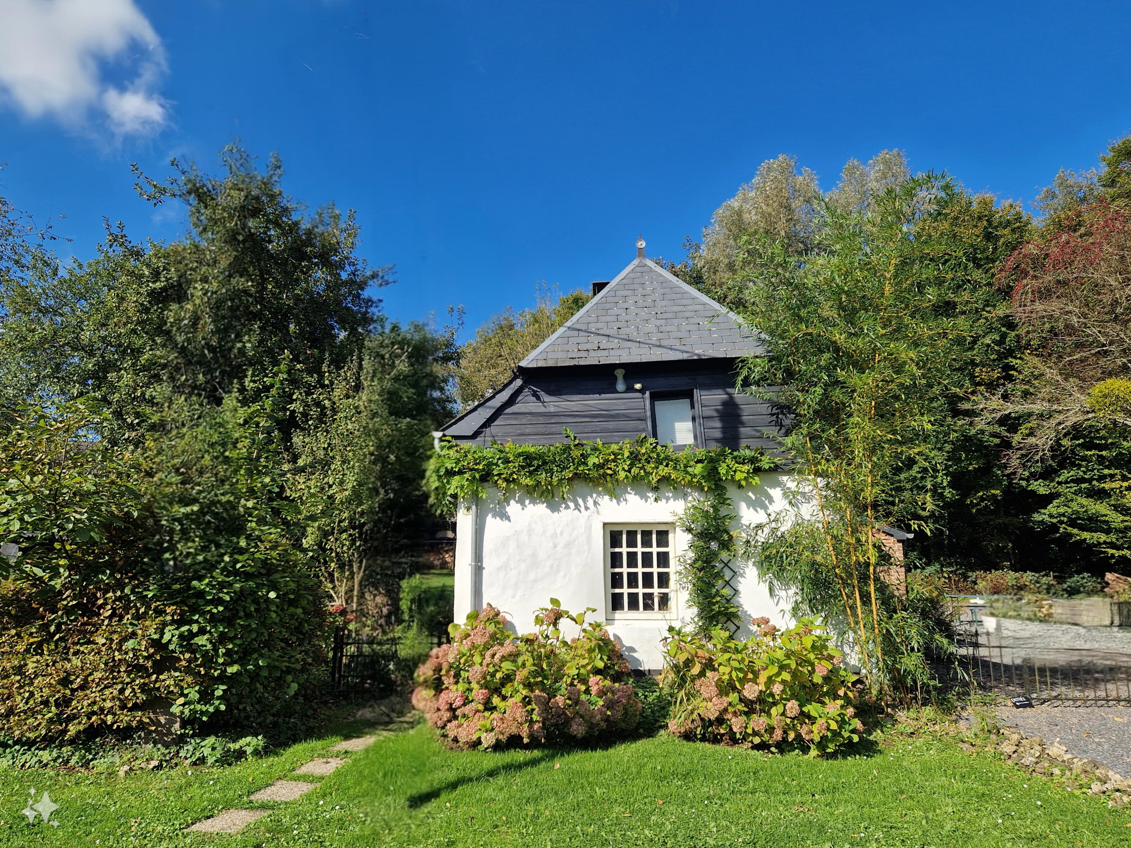 Nature house in Lerzy