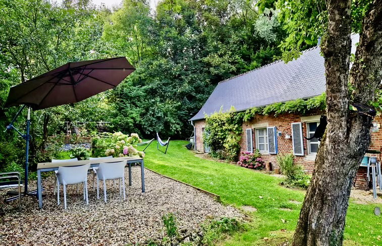 Nature house in Lerzy