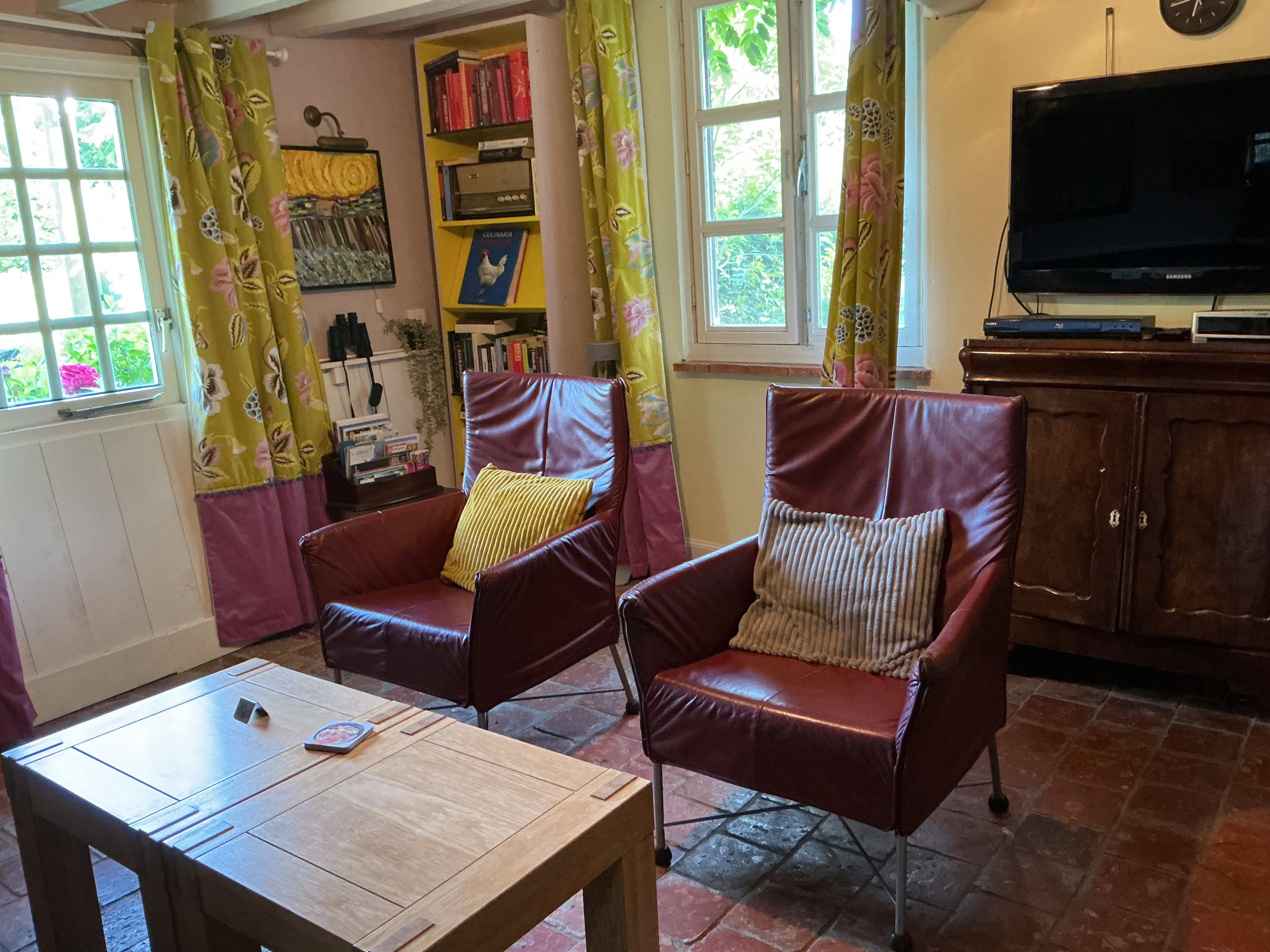 Casa nella natura a Lerzy