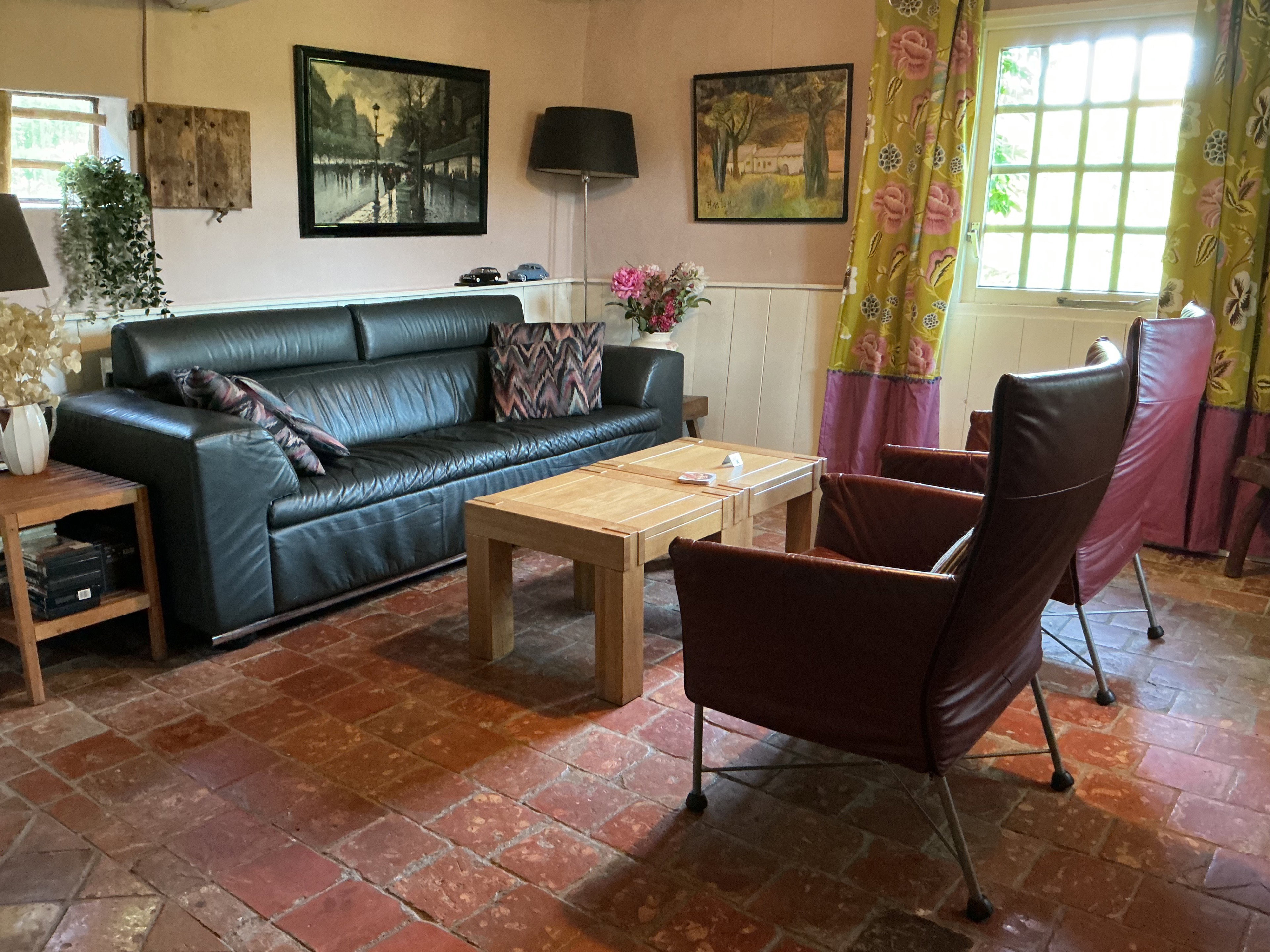 Casa nella natura a Lerzy