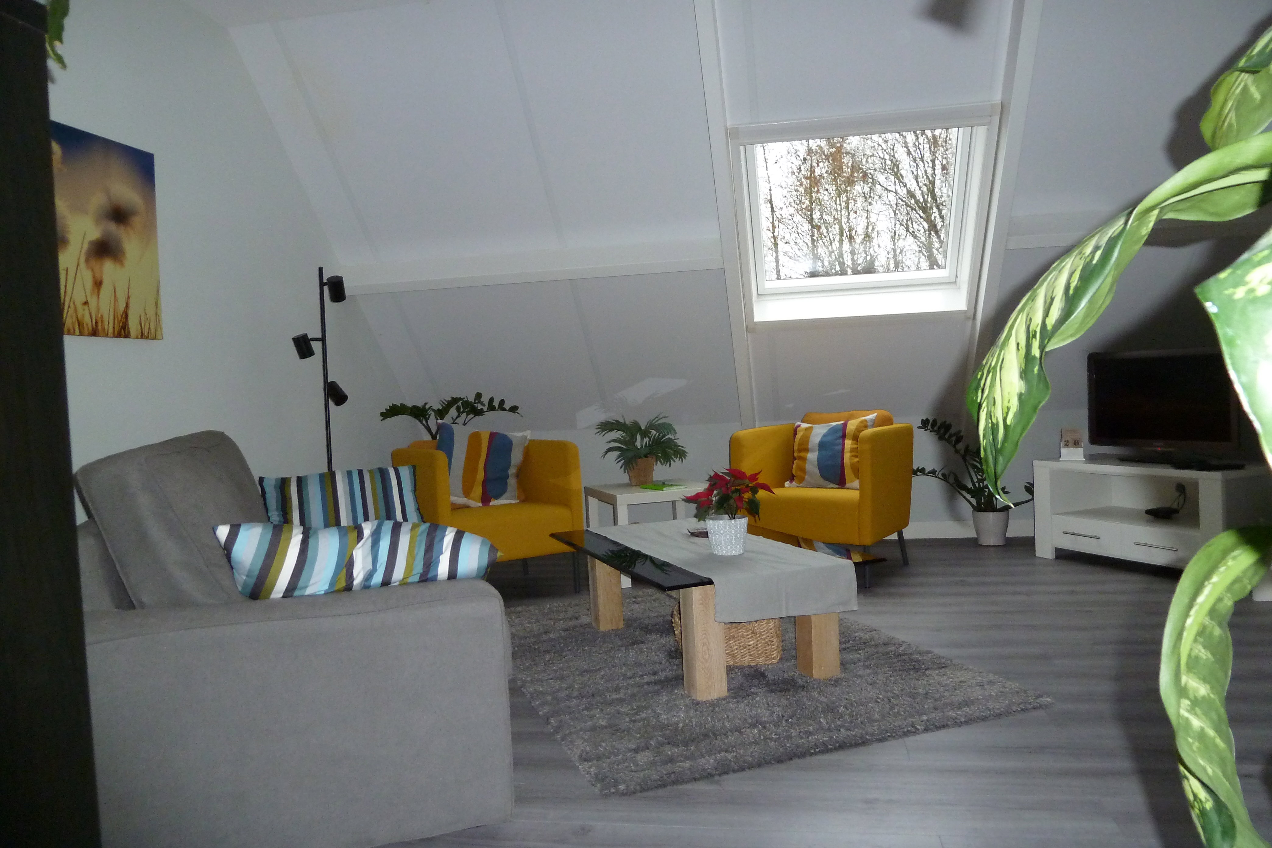 Maison nature à Hoornaar