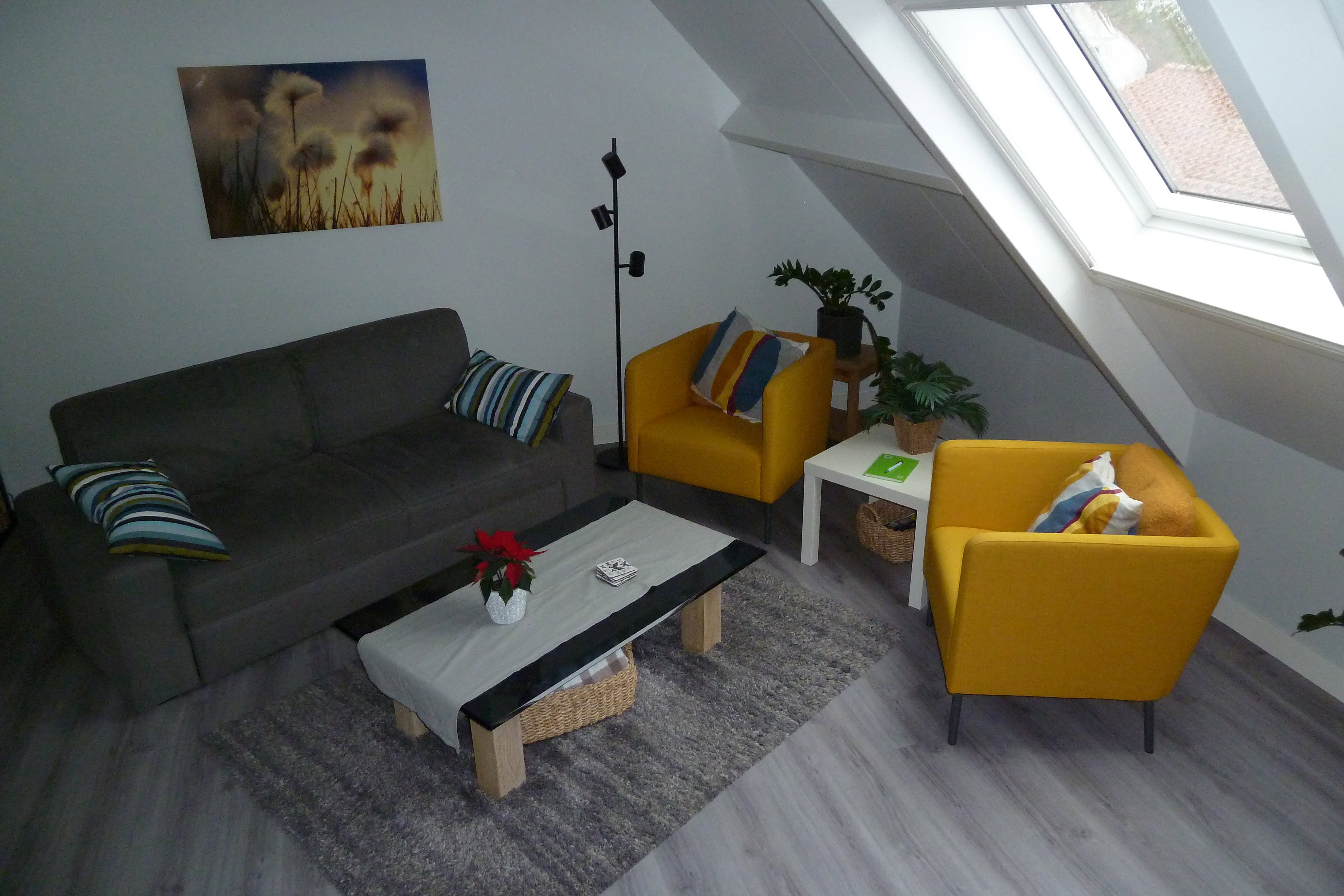 Maison nature à Hoornaar