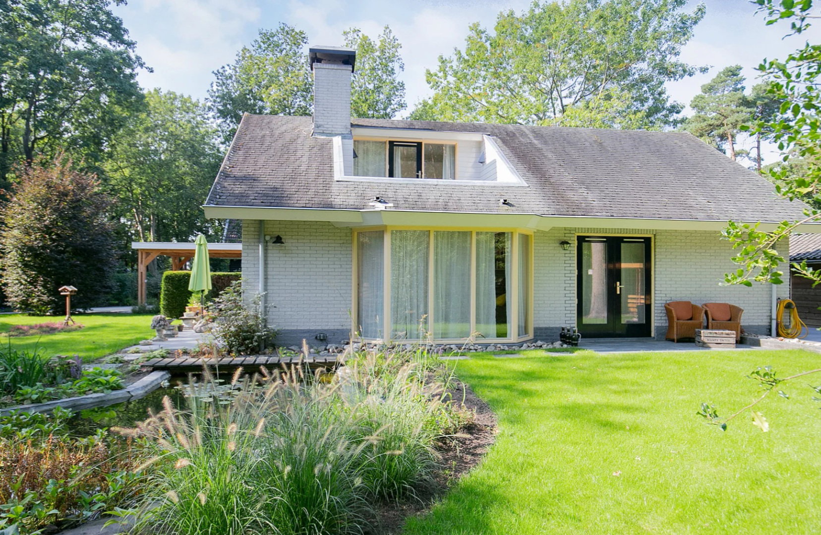 Natuurhuisje in Doldersum