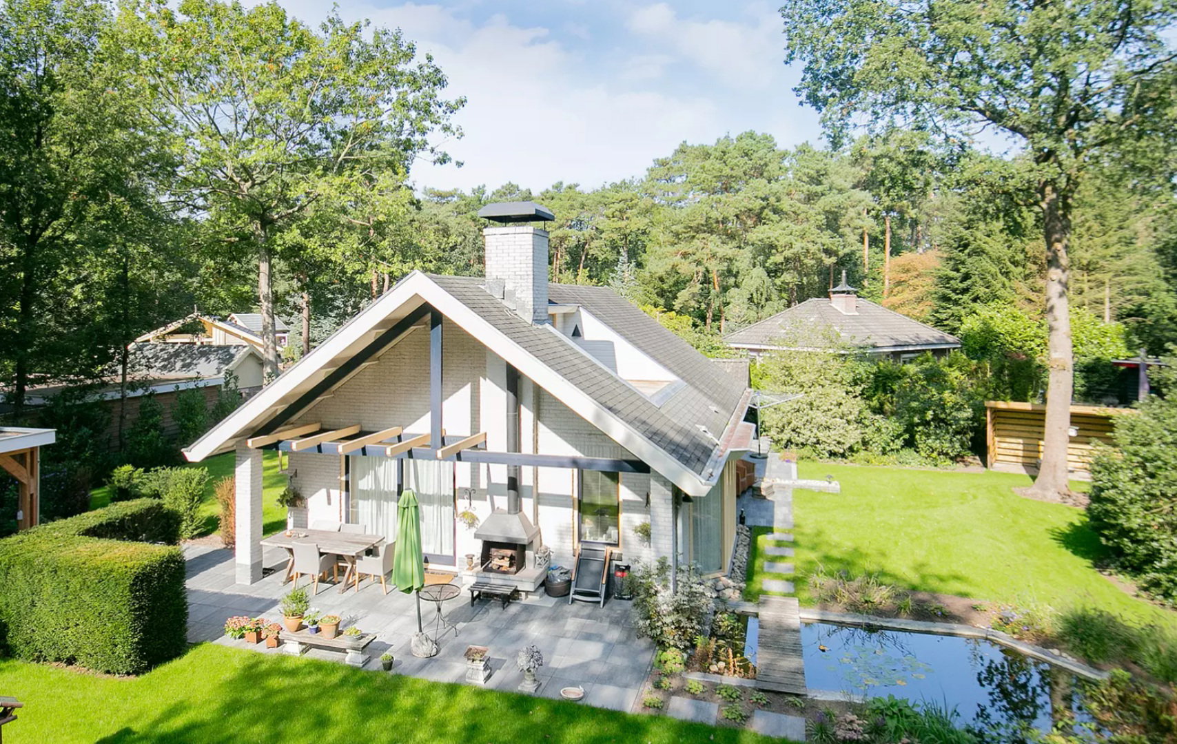 Natuurhuisje in Doldersum