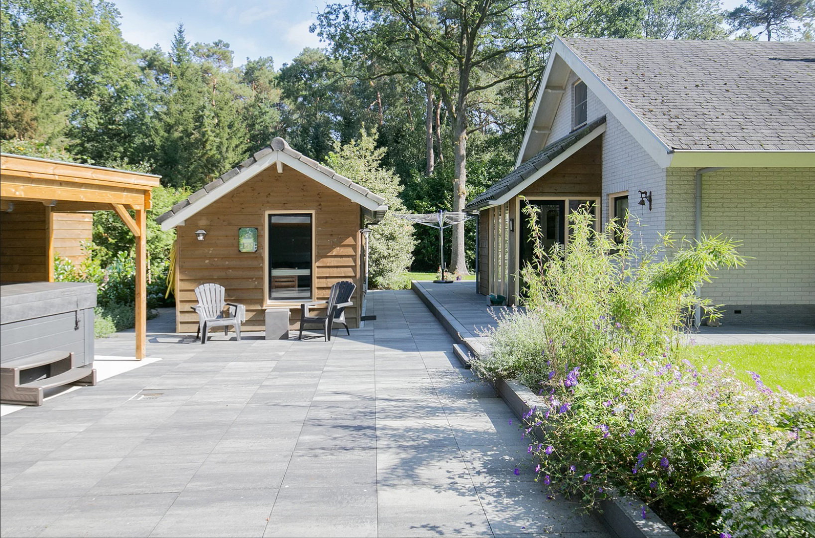 Natuurhuisje in Doldersum