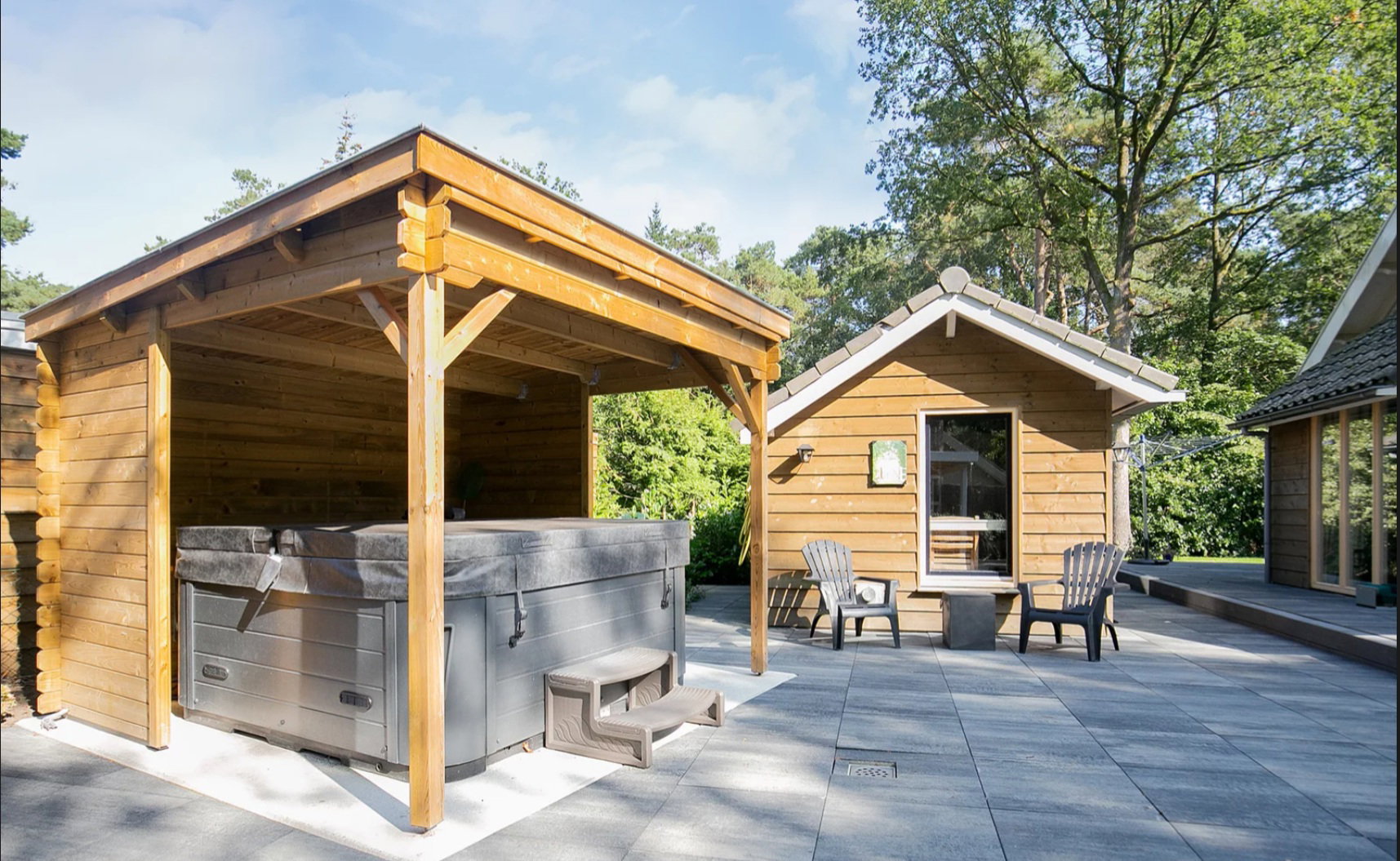 Natuurhuisje in Doldersum