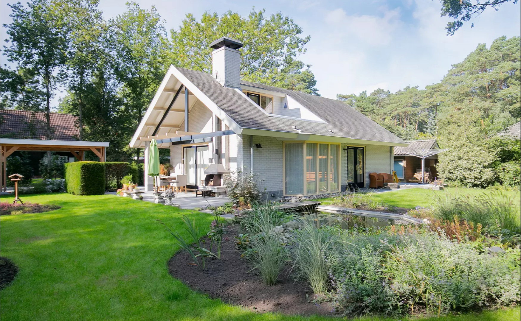 Natuurhuisje in Doldersum