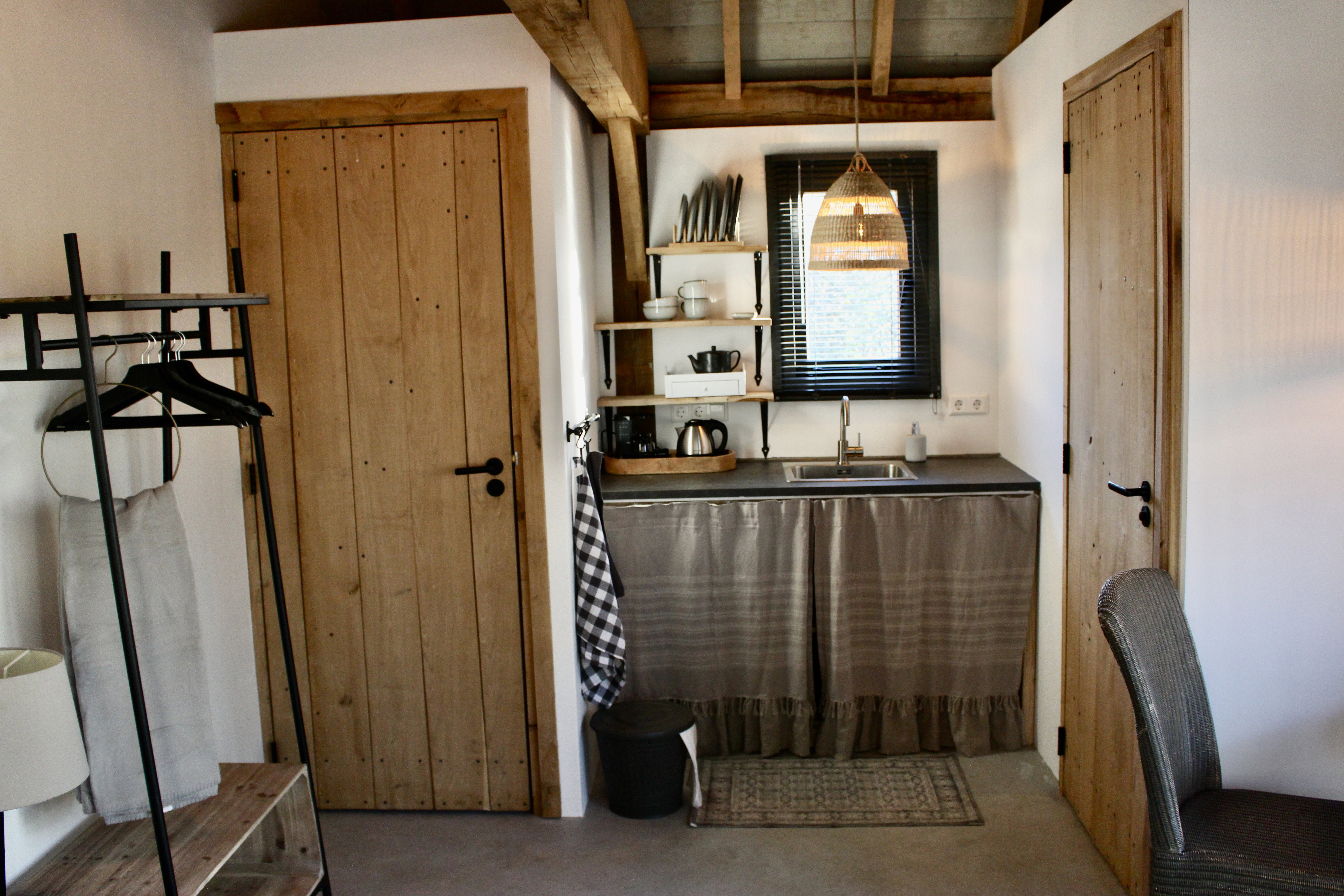Casa nella natura a Tonden