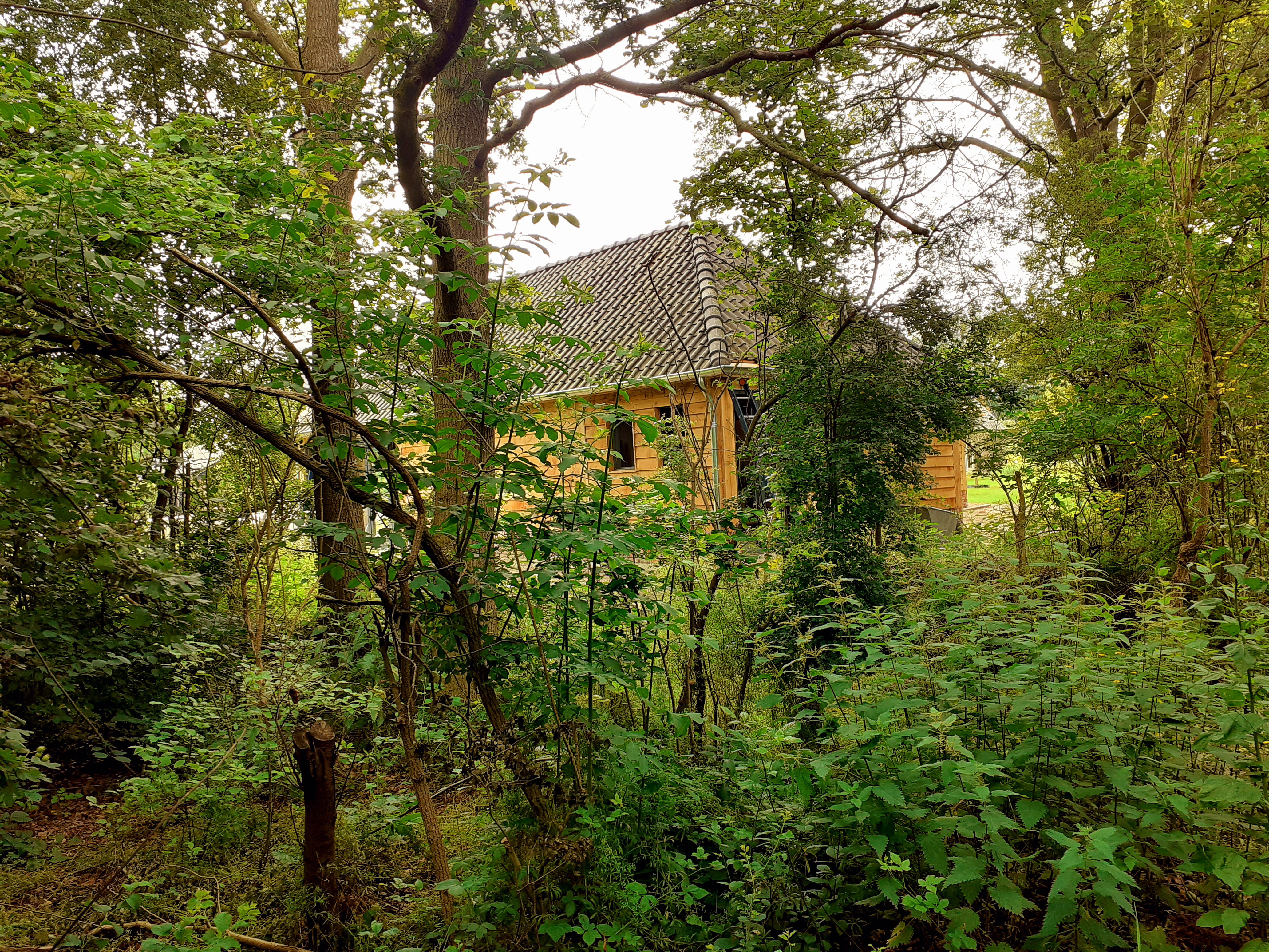 Natuurhuisje in Tonden