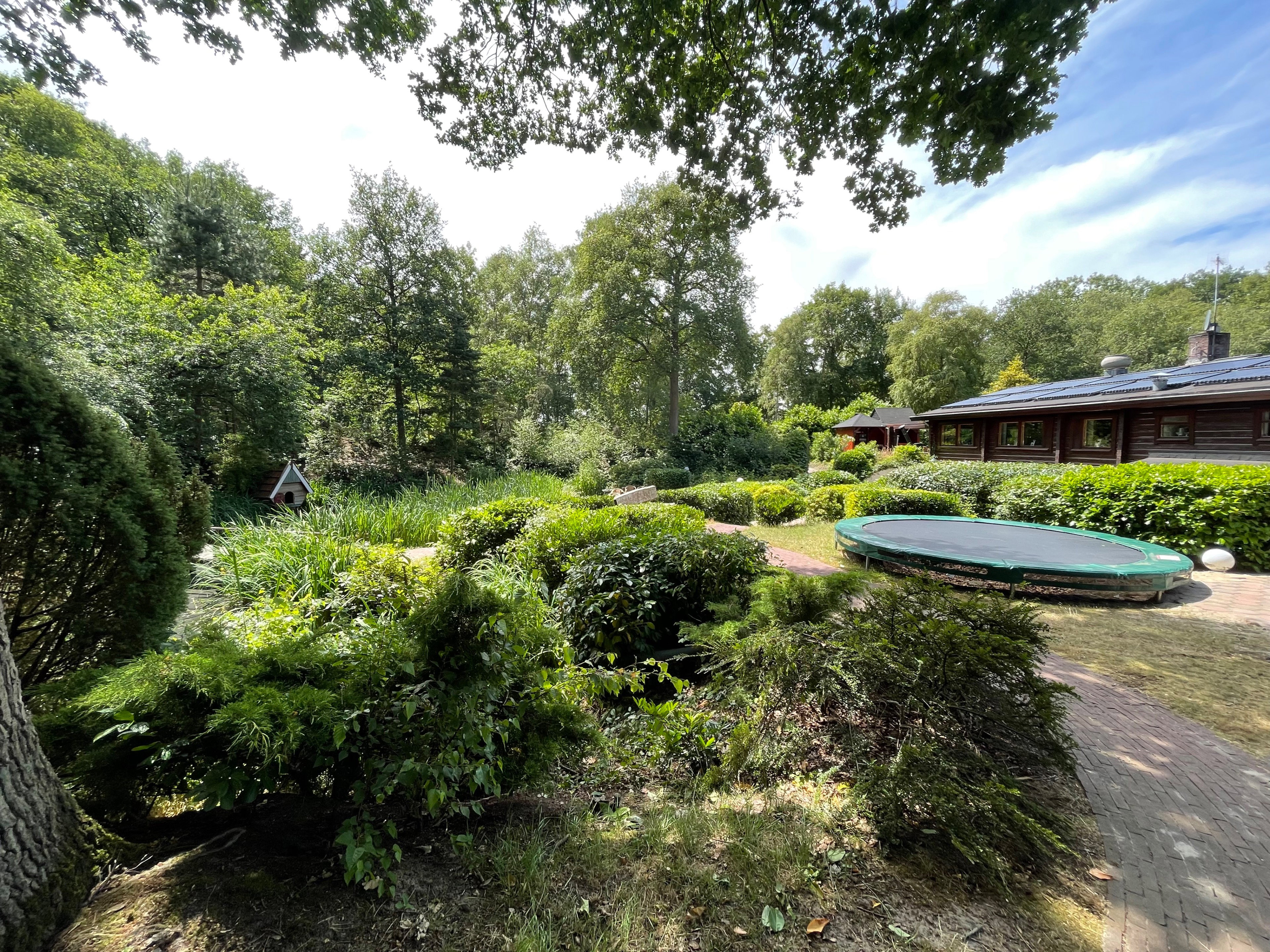 Maison nature à Bergentheim
