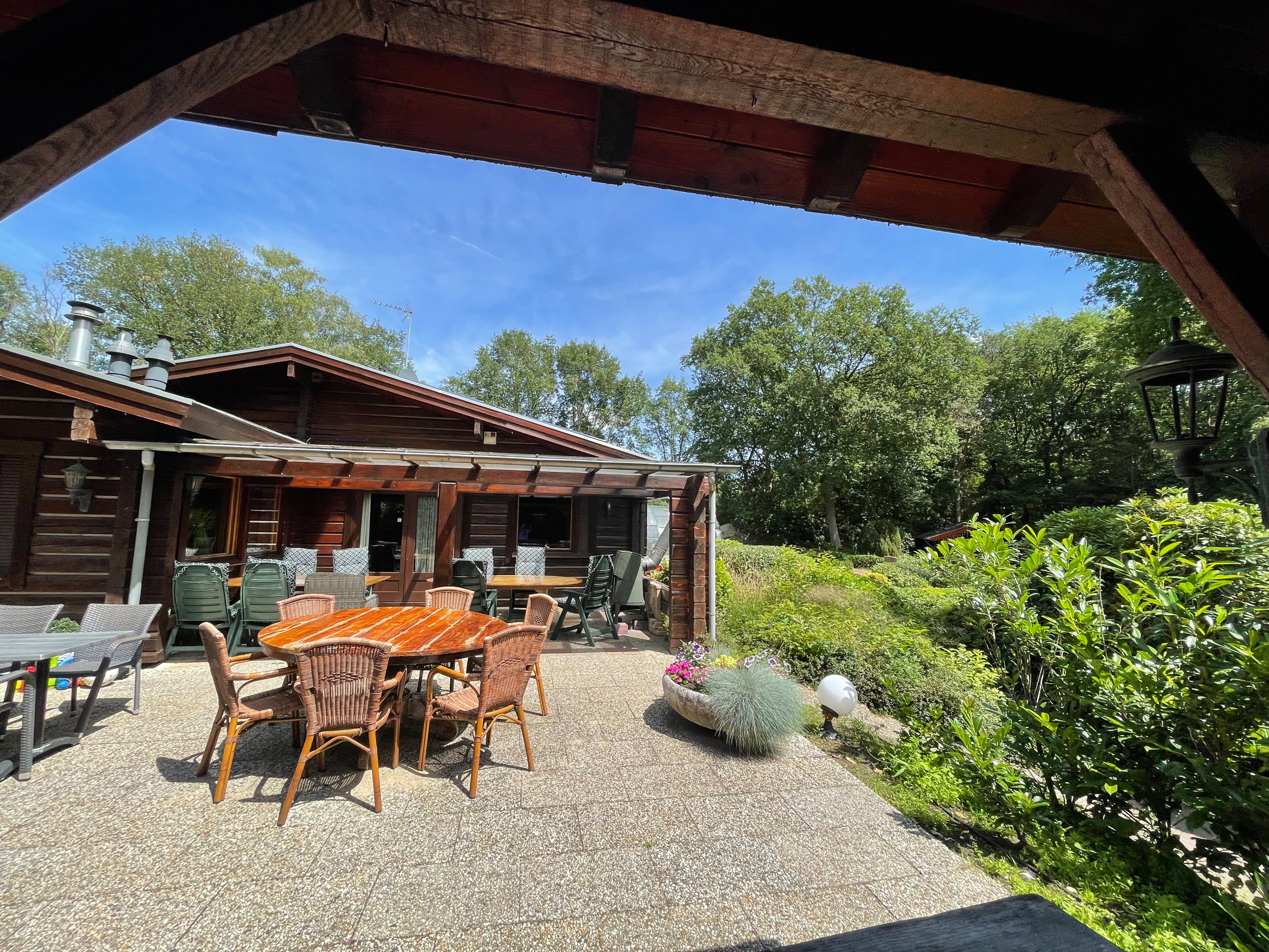 Maison nature à Bergentheim