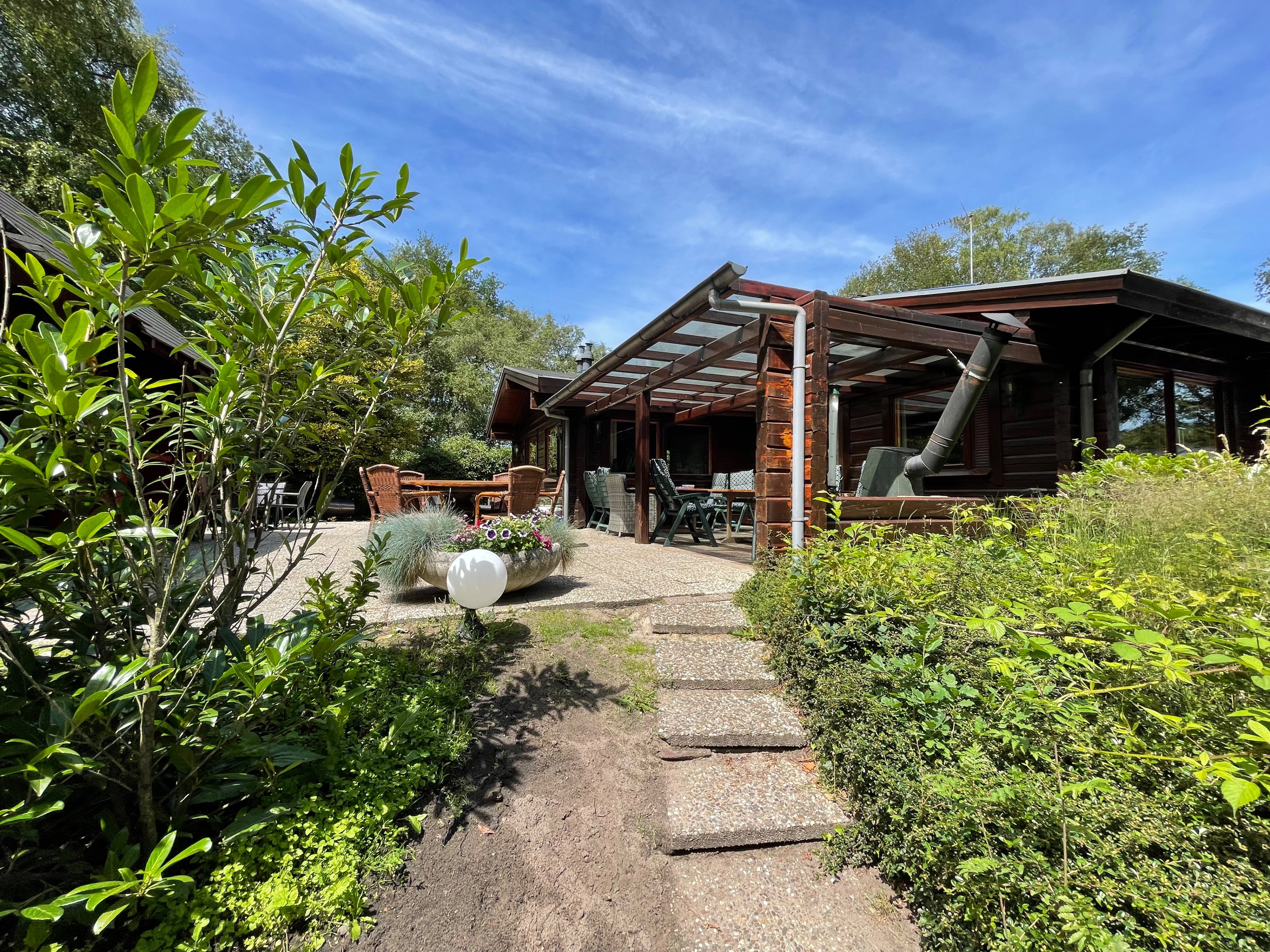 Maison nature à Bergentheim