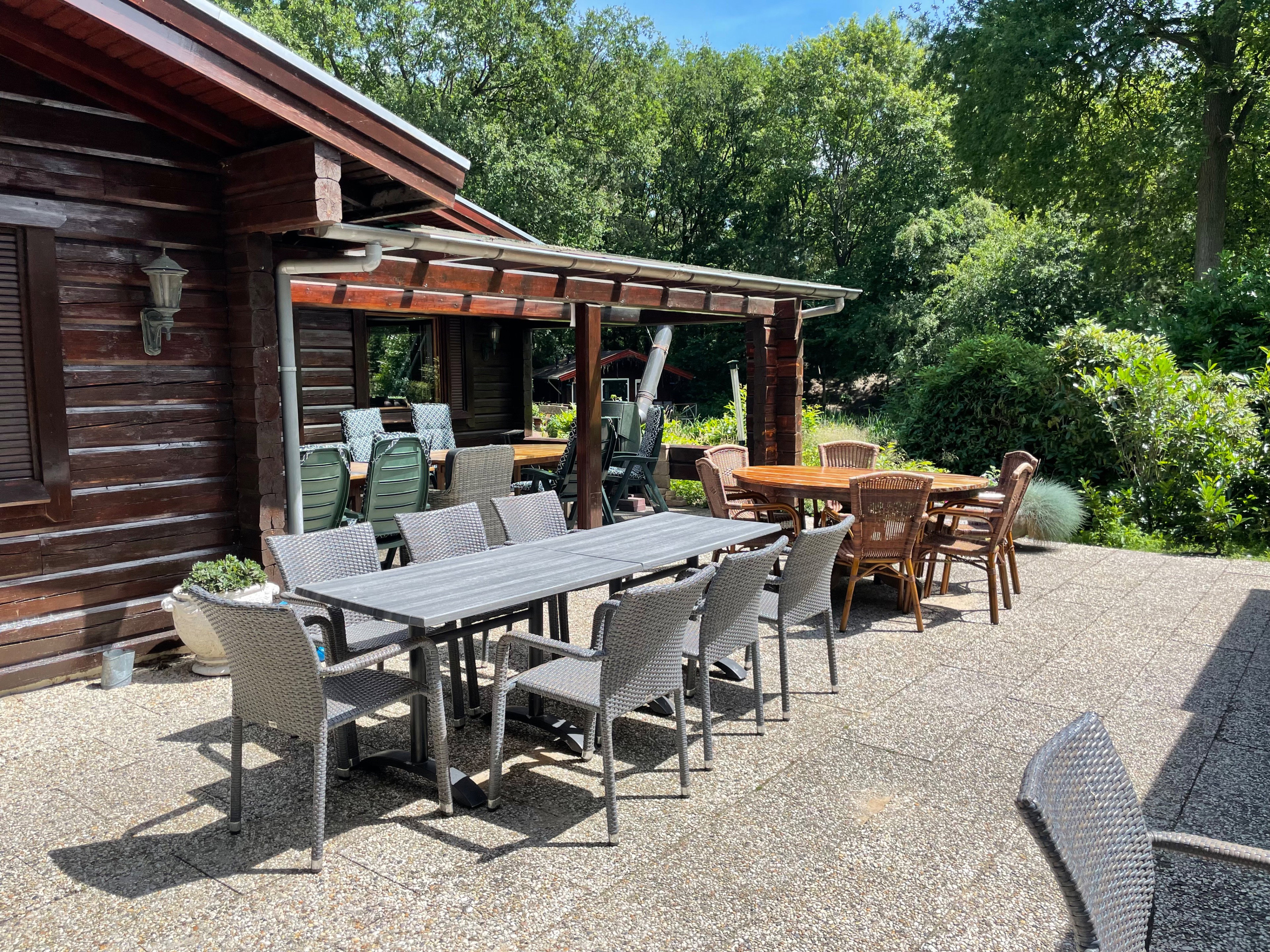 Maison nature à Bergentheim
