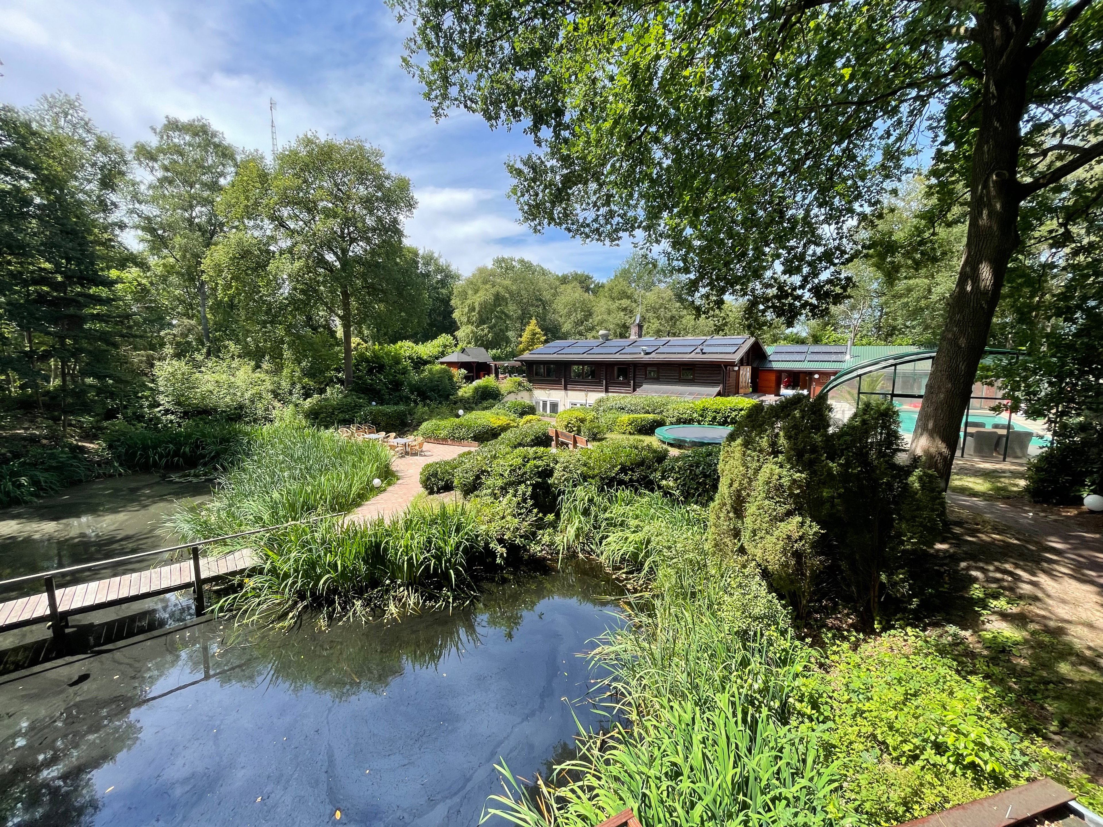 Maison nature à Bergentheim