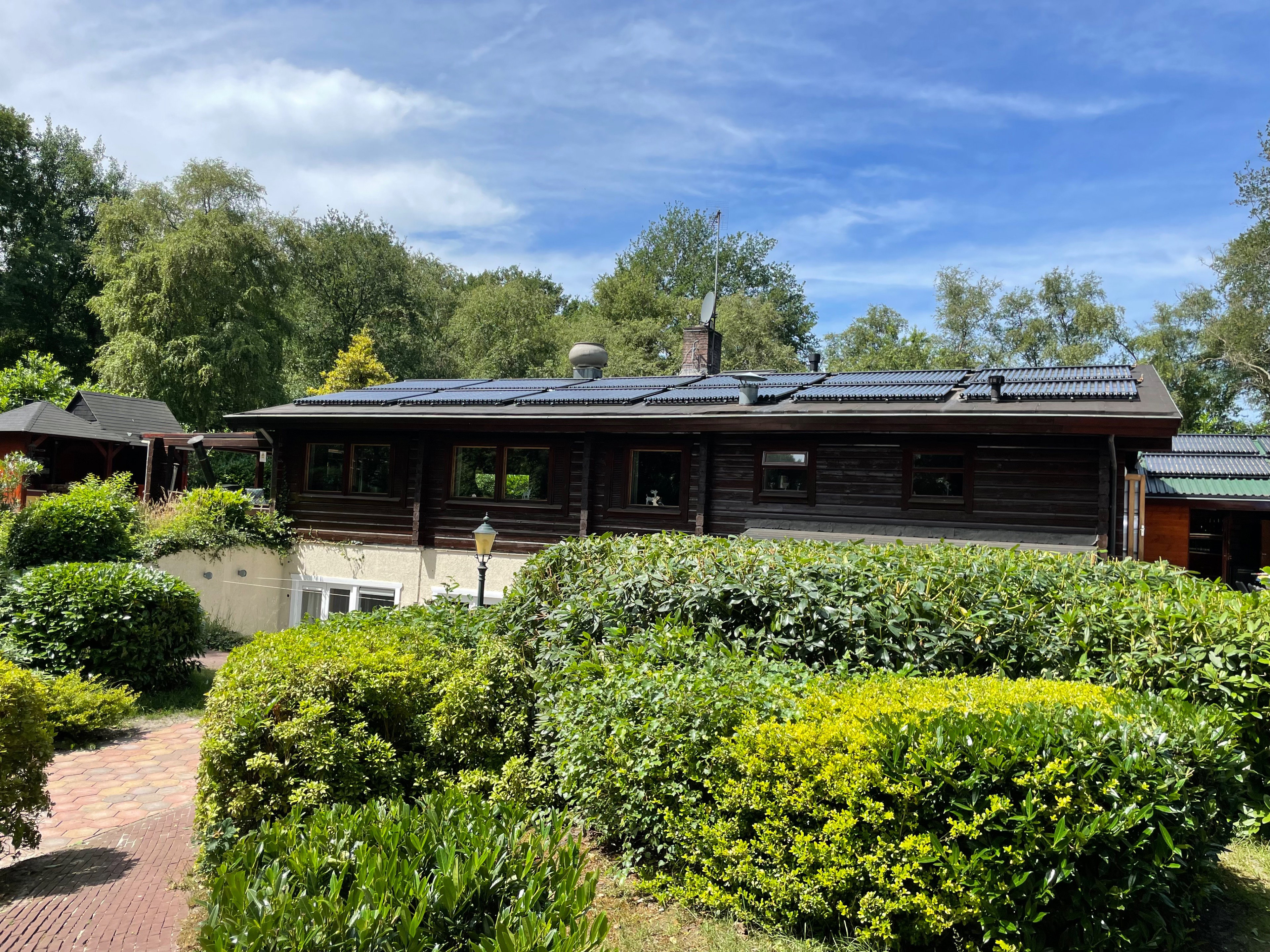 Maison nature à Bergentheim
