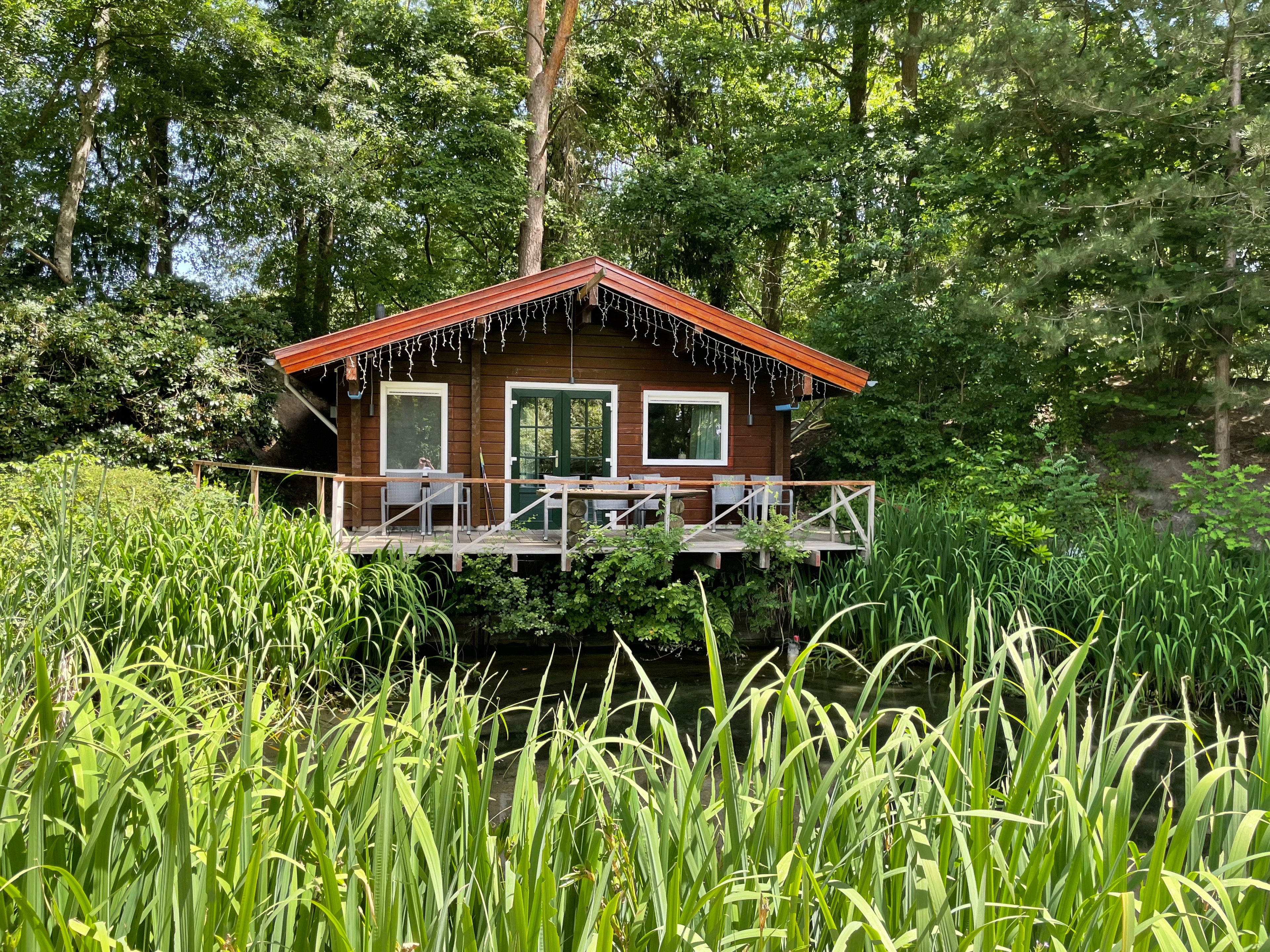 Maison nature à Bergentheim